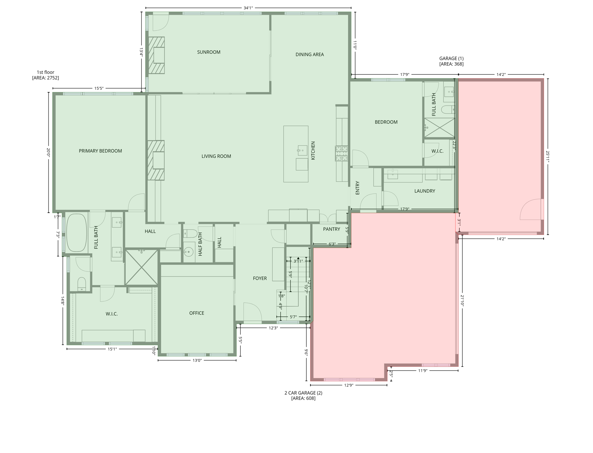 Floorplan #7