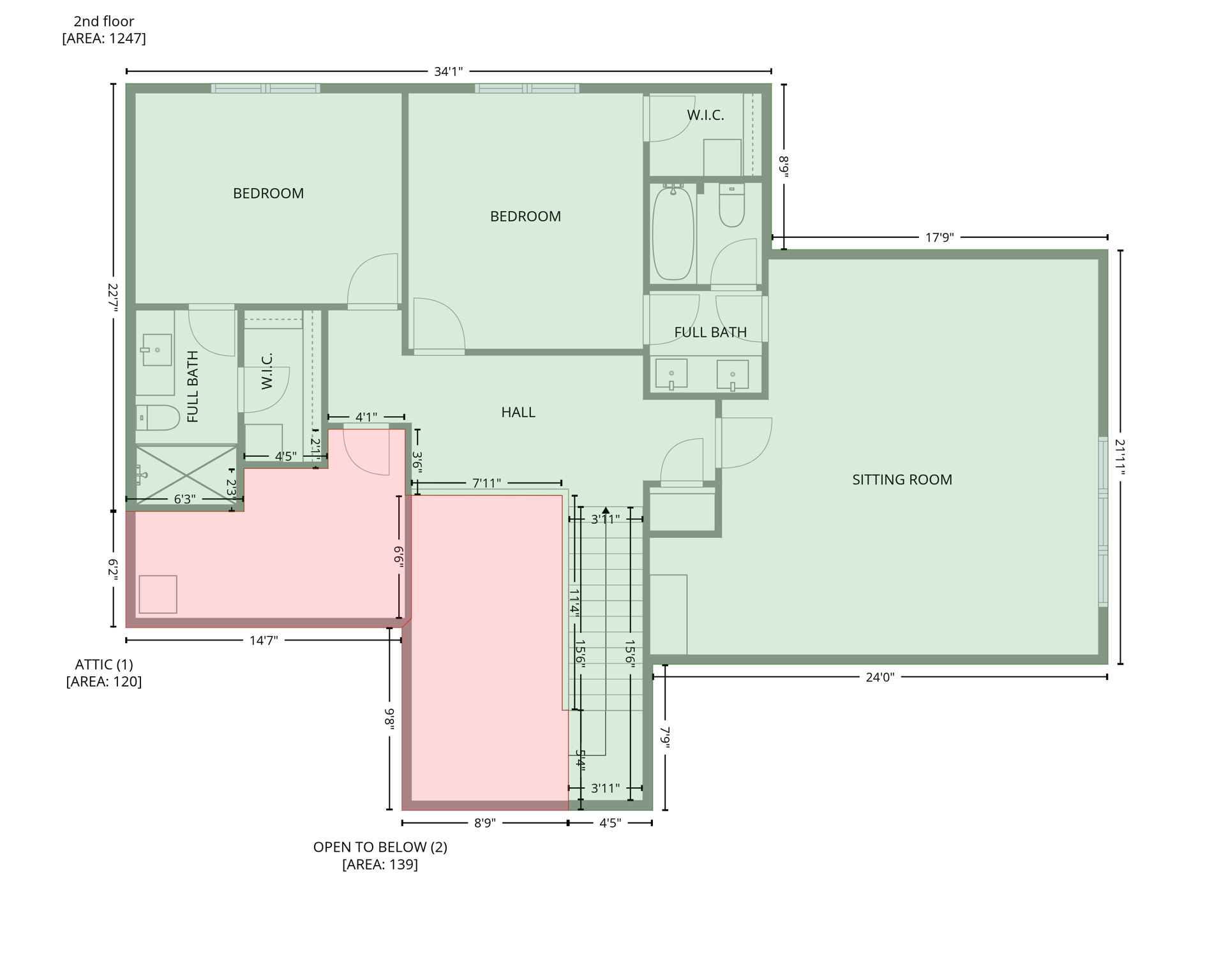 Floorplan #8
