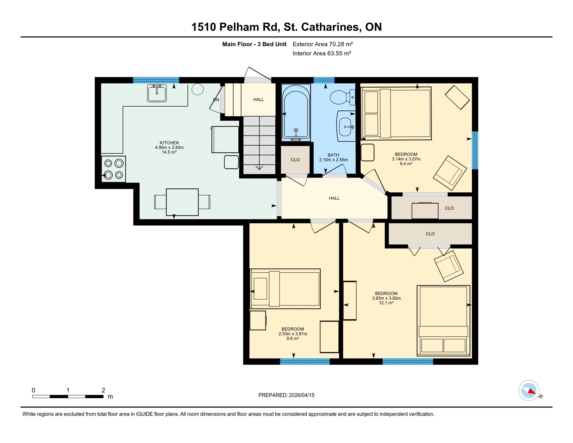 Floorplan #6