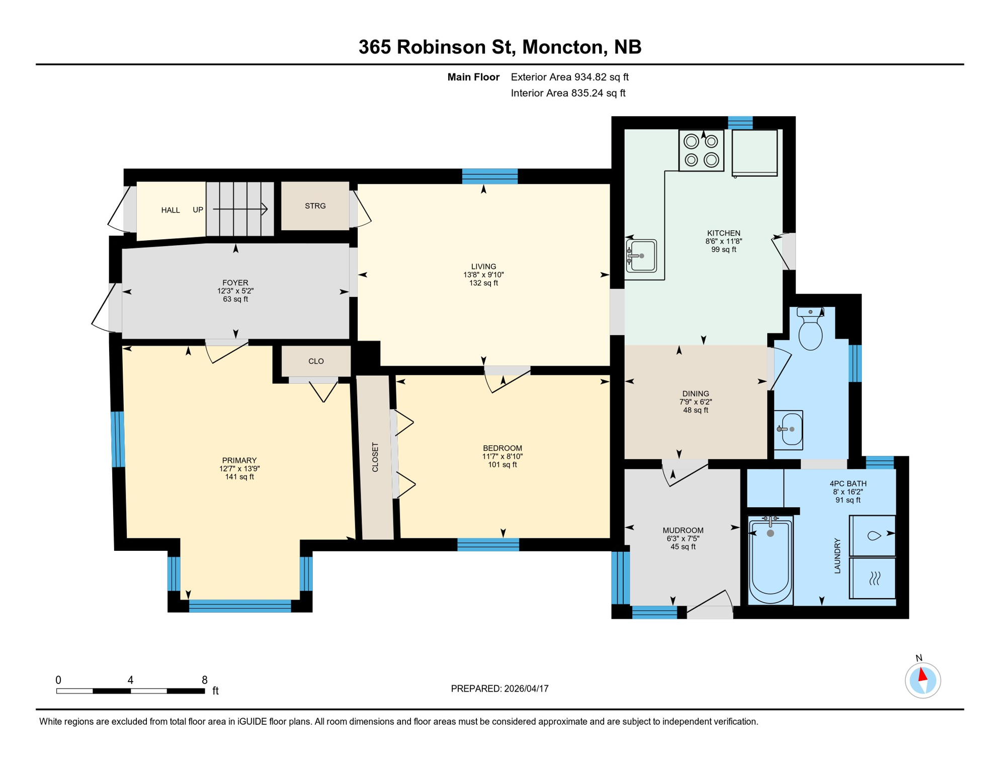 Floorplan #1