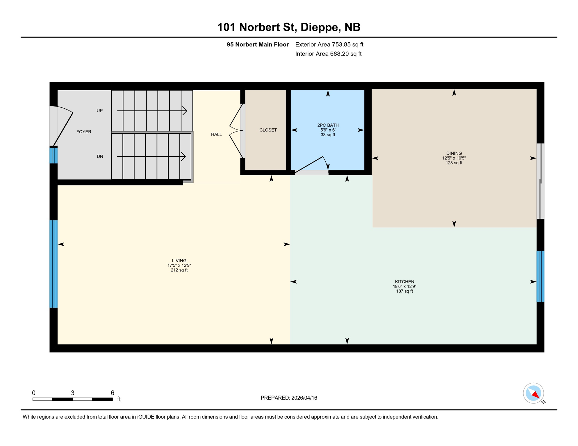 Floorplan #1
