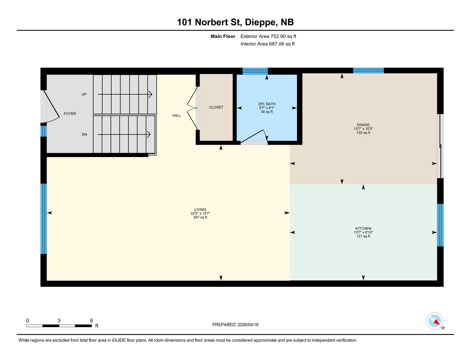 Floorplan #3
