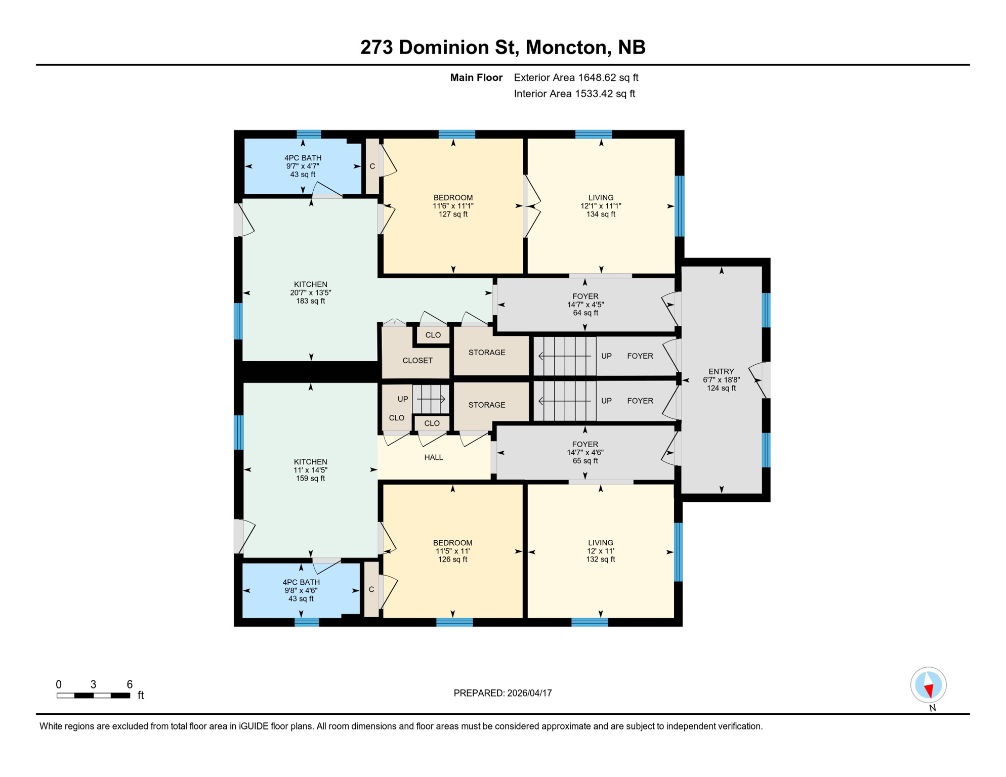 Floorplan #1