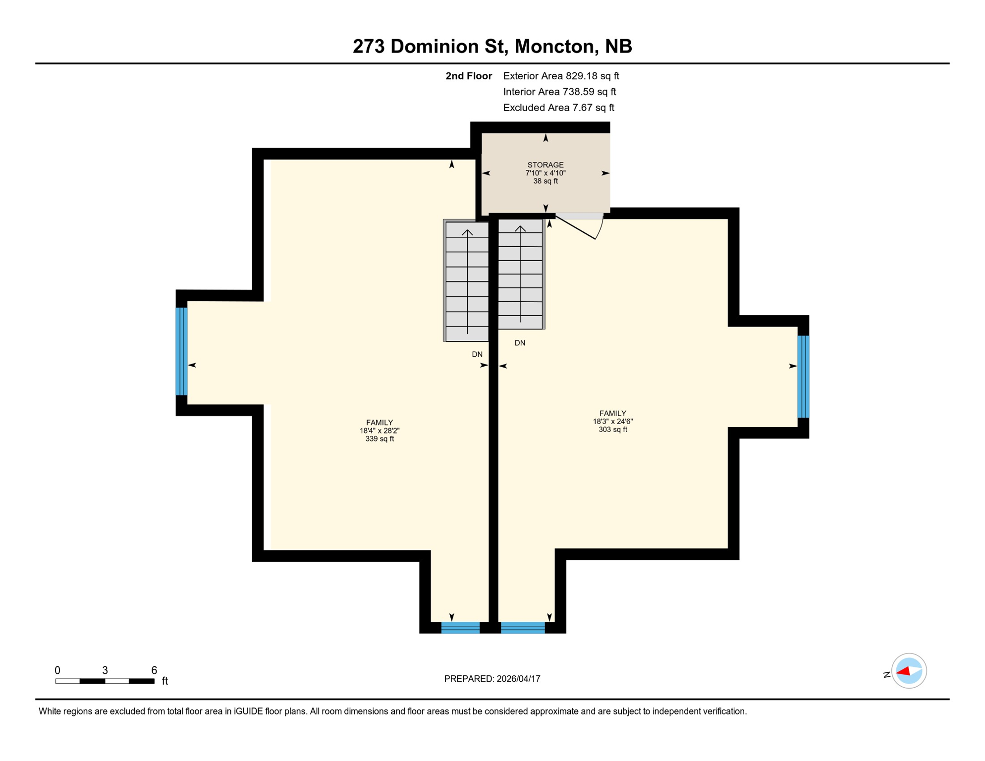 Floorplan #3
