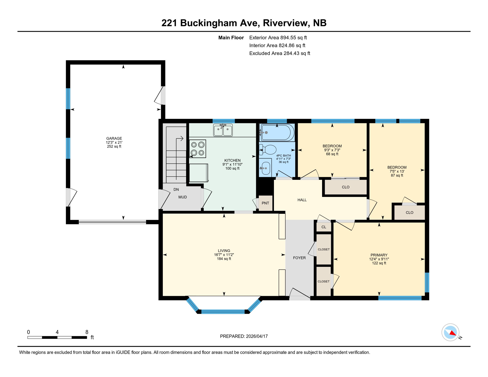 Floorplan #1
