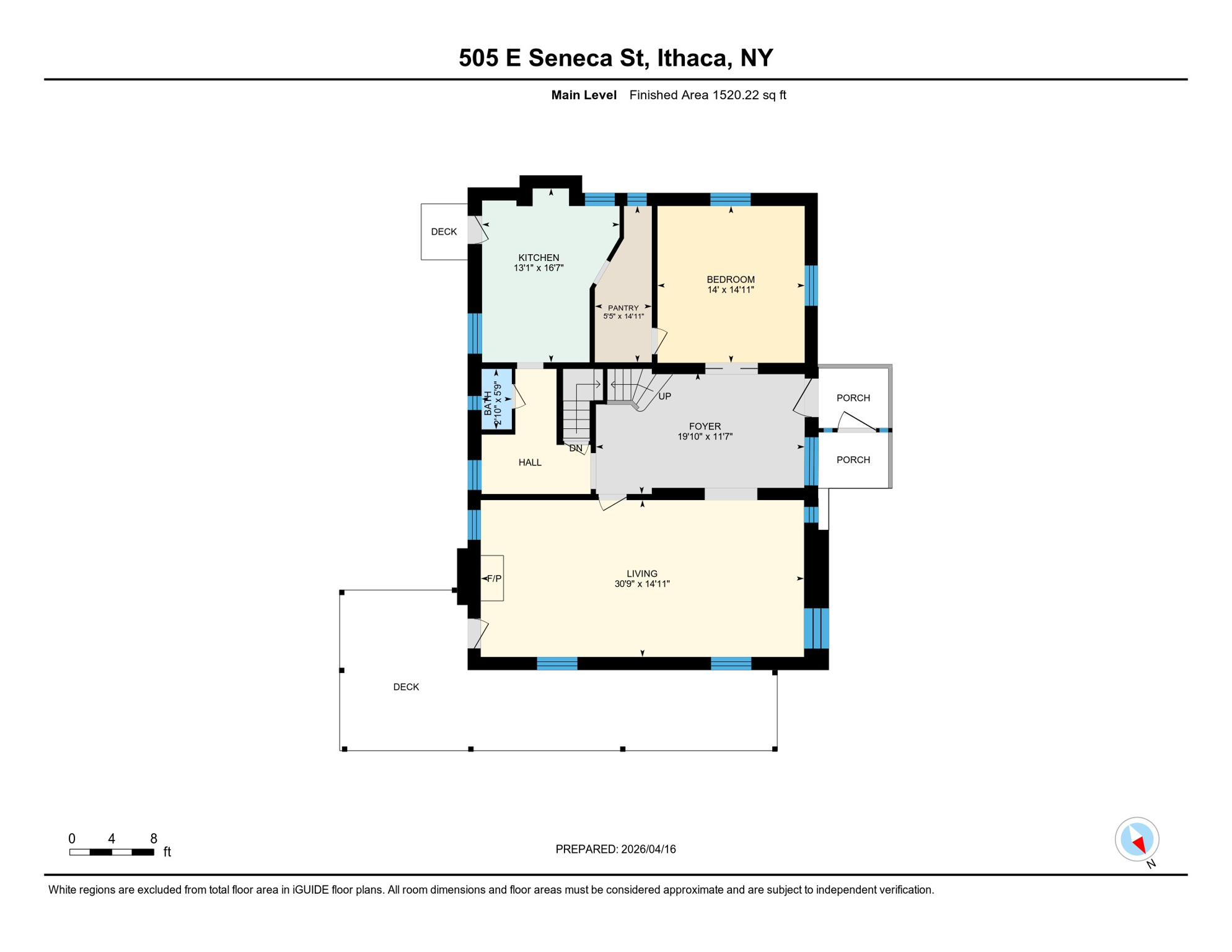 Floorplan #1