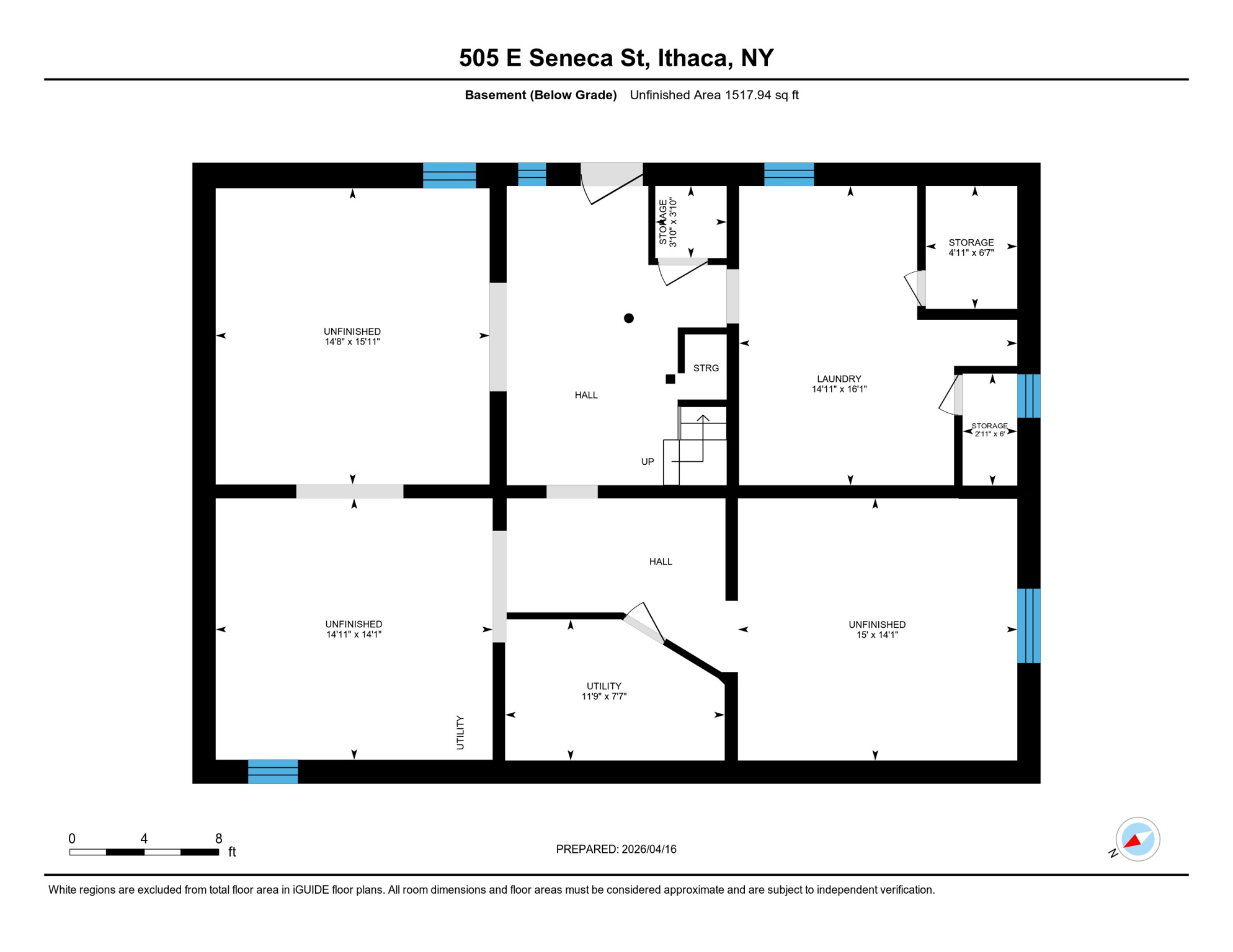 Floorplan #4