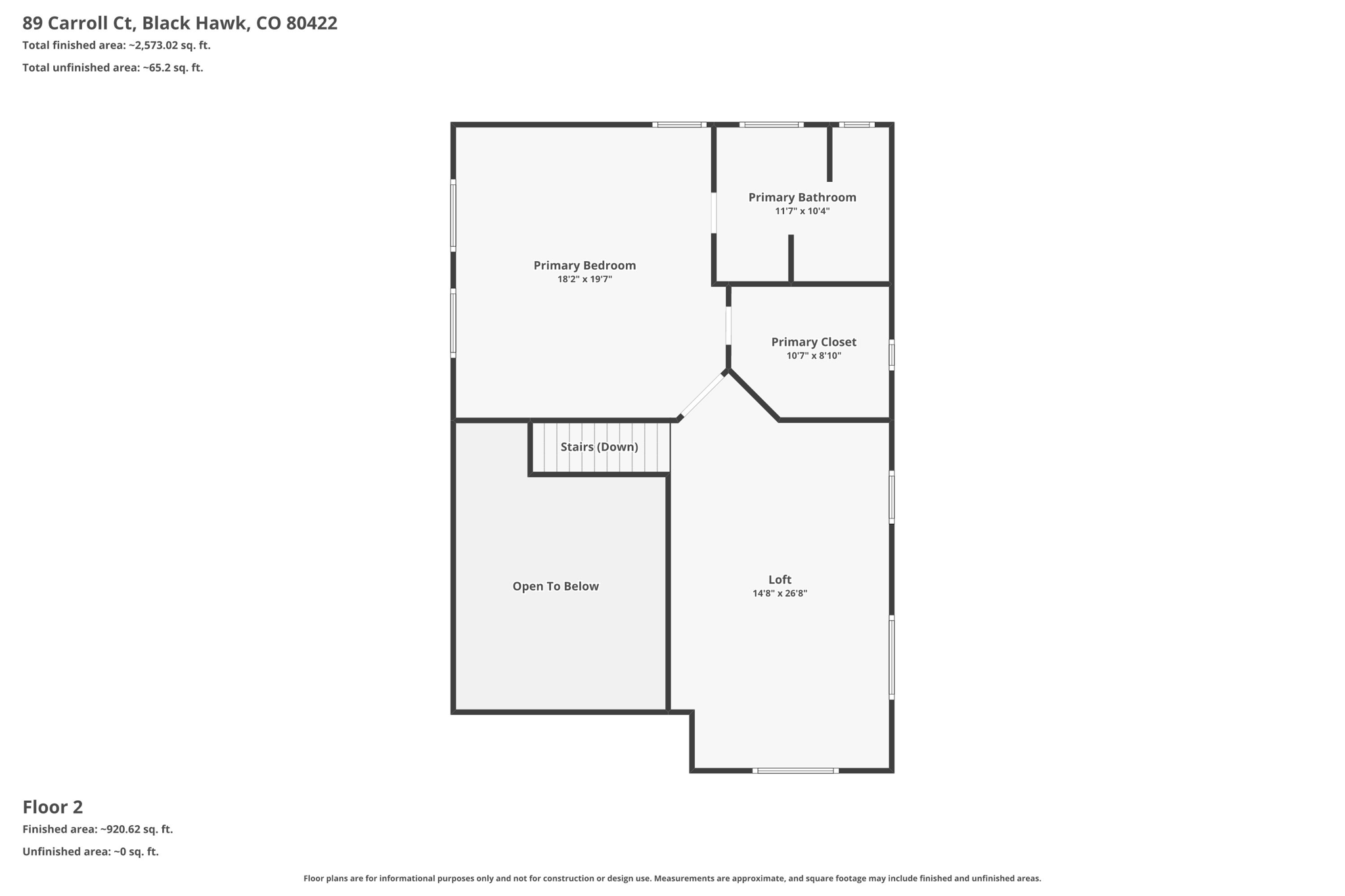 Floorplan #4