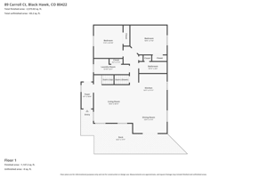 Floorplan #3