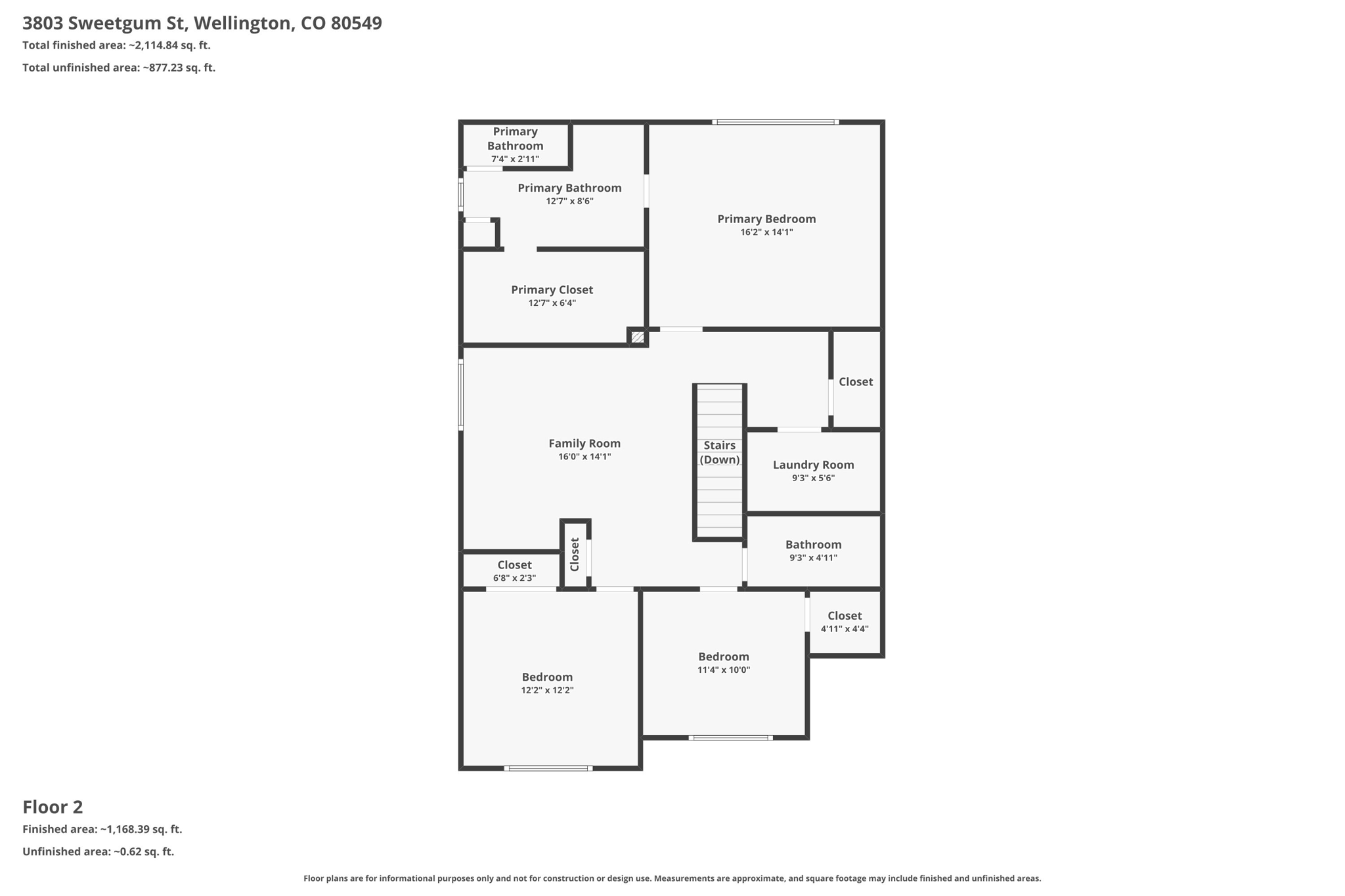 Floorplan #3