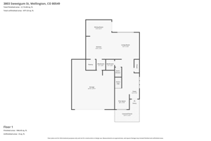 Floorplan #2