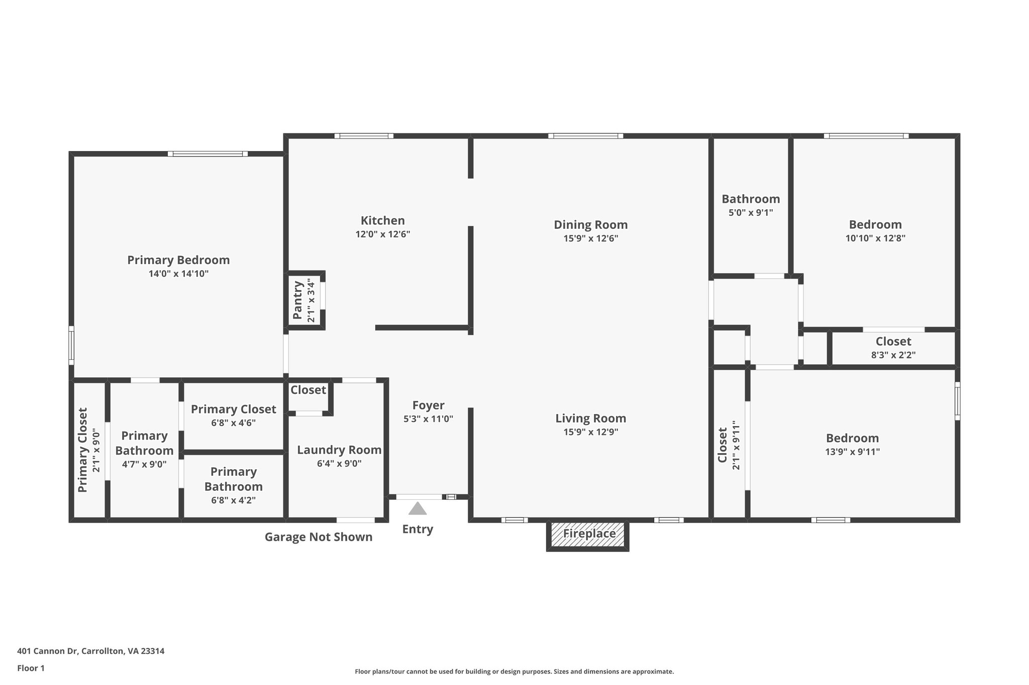 Floor 1