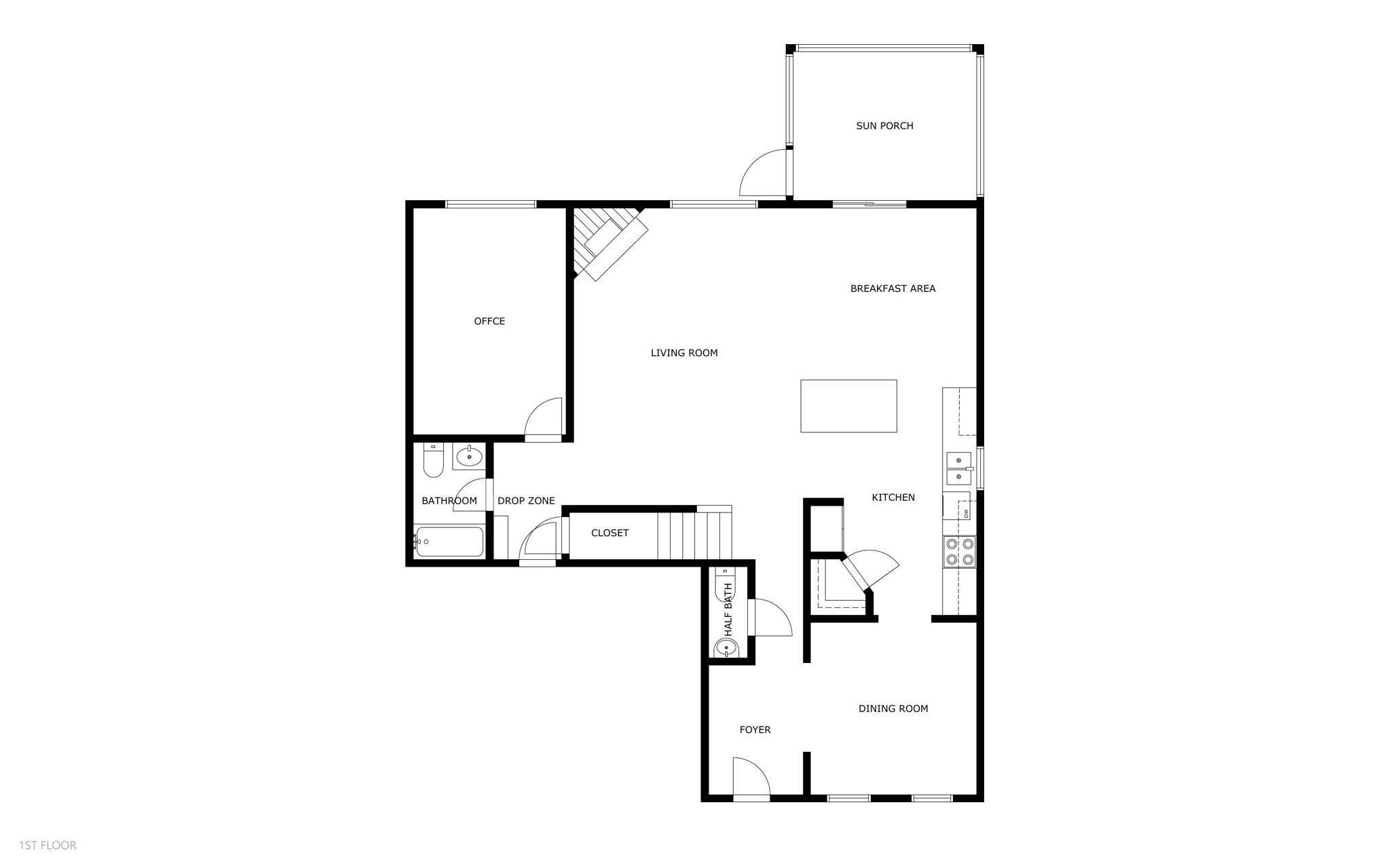 Floor 1