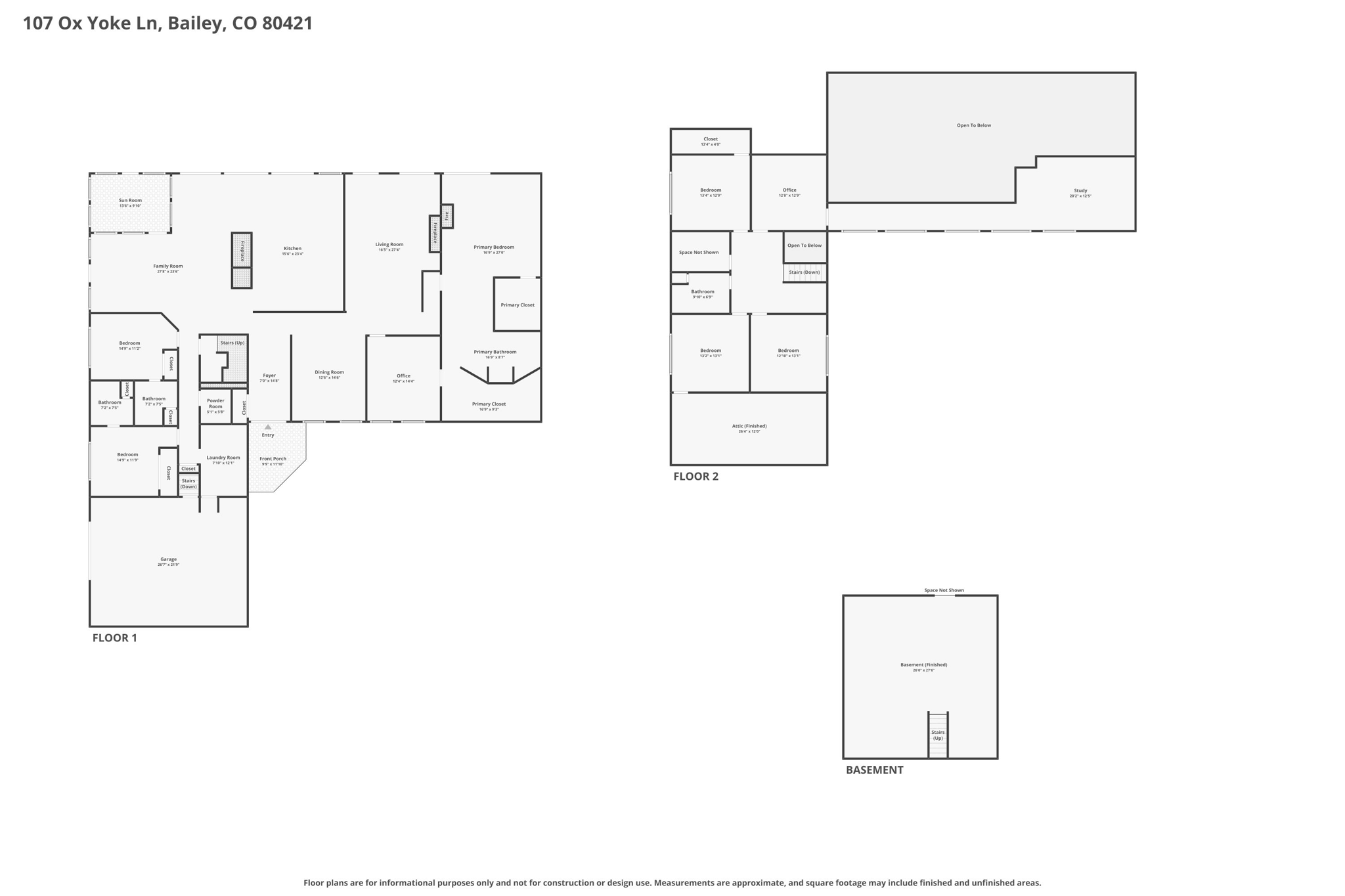 Floorplan #2