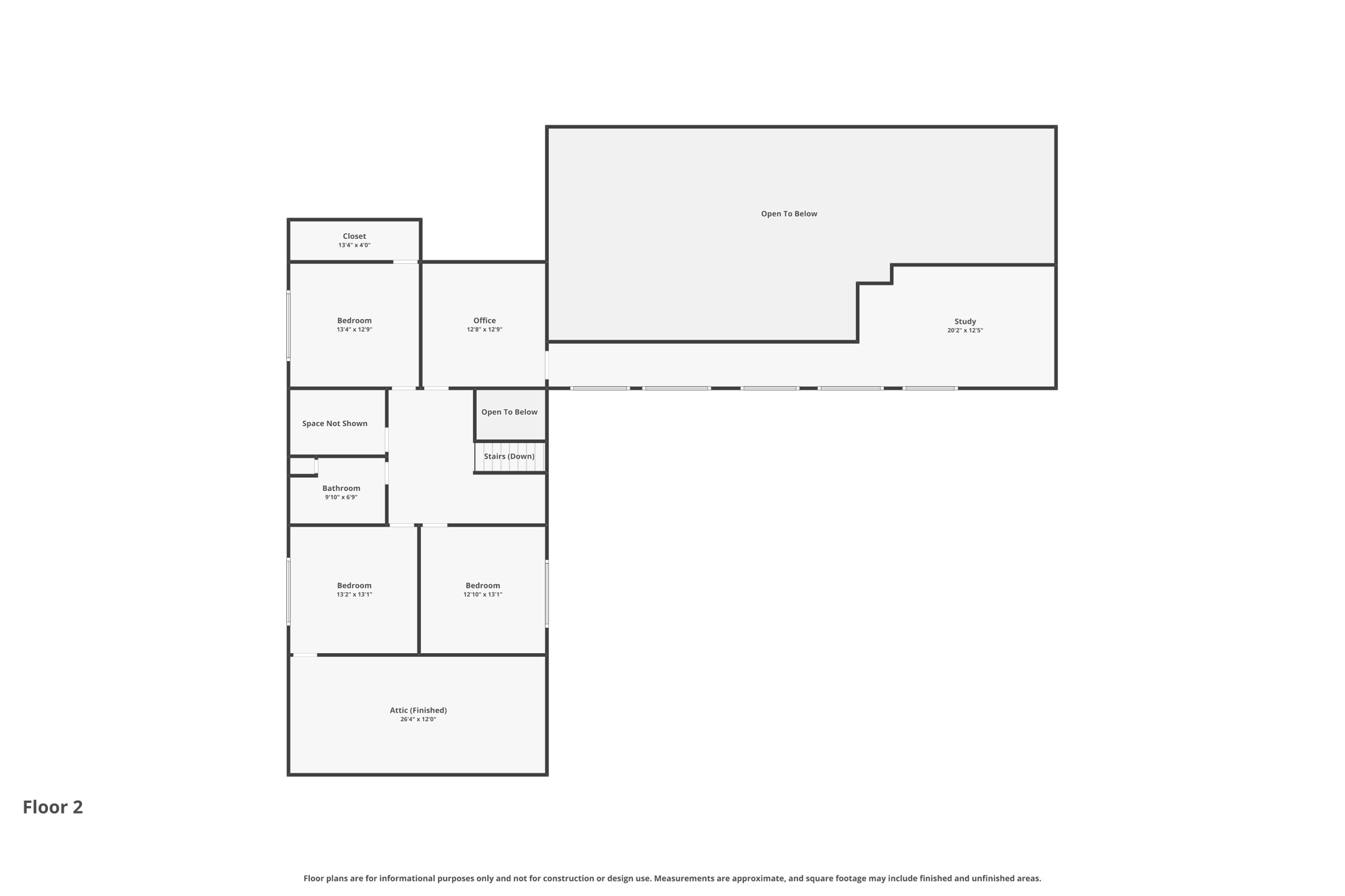 Floorplan #4