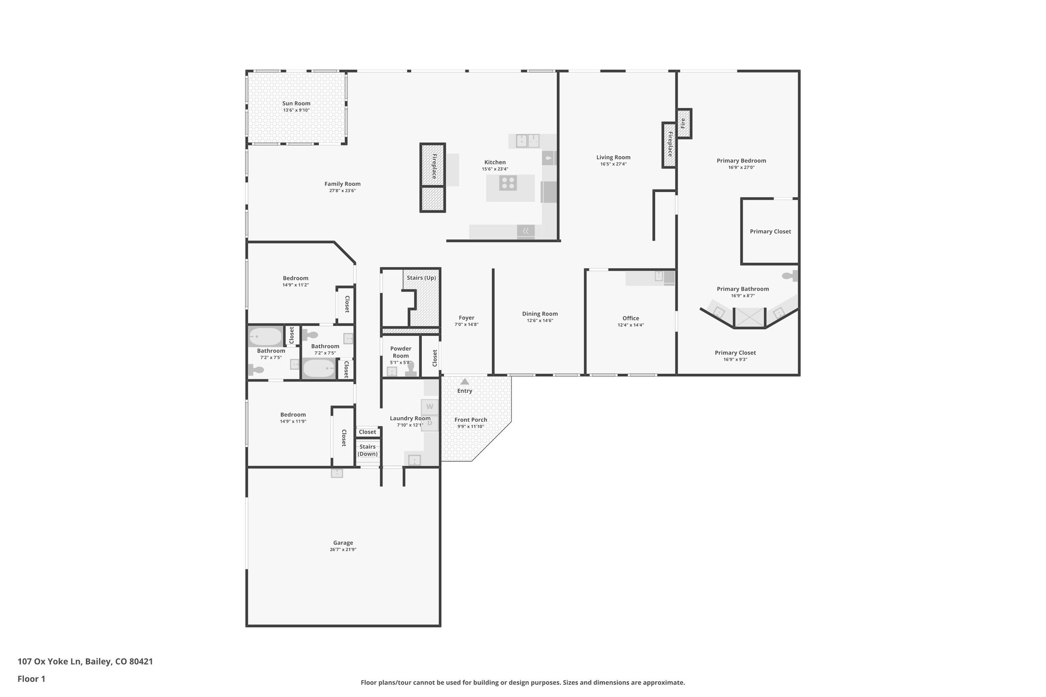 Floor 1