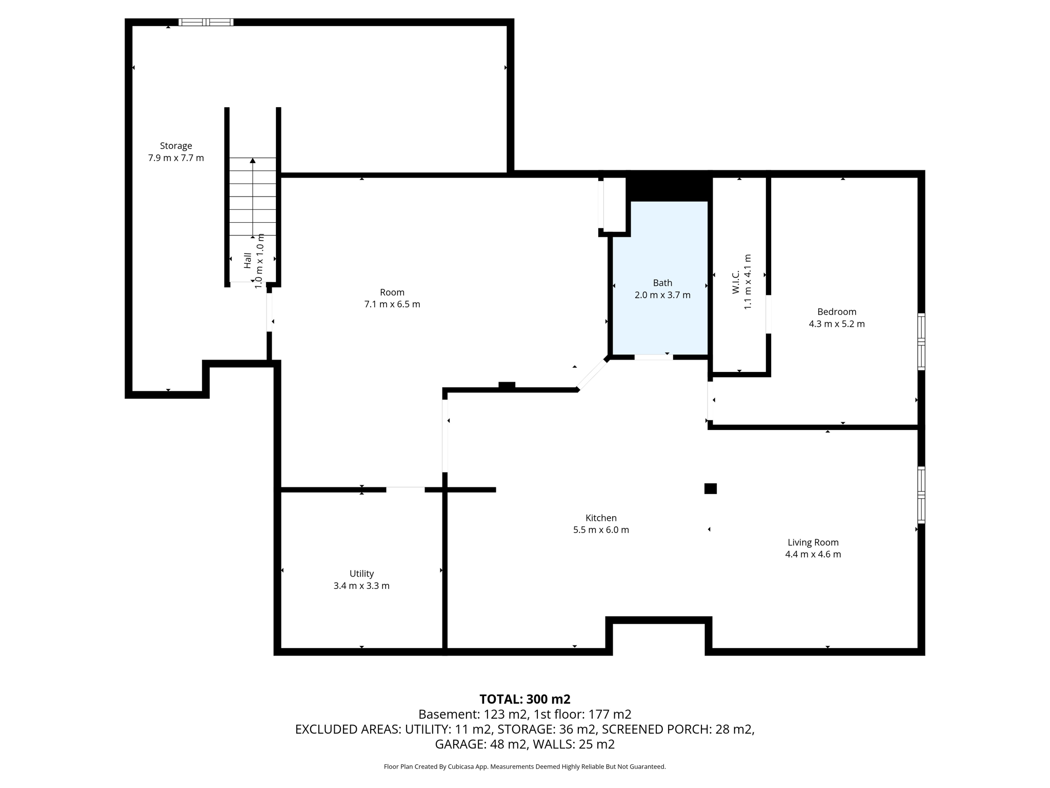 Floorplan #1