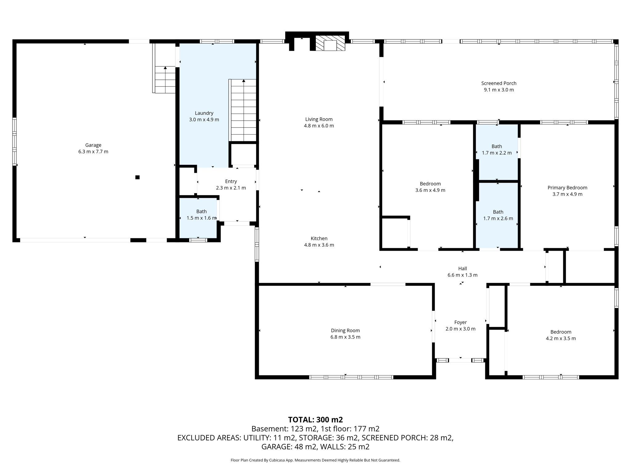 Floorplan #2