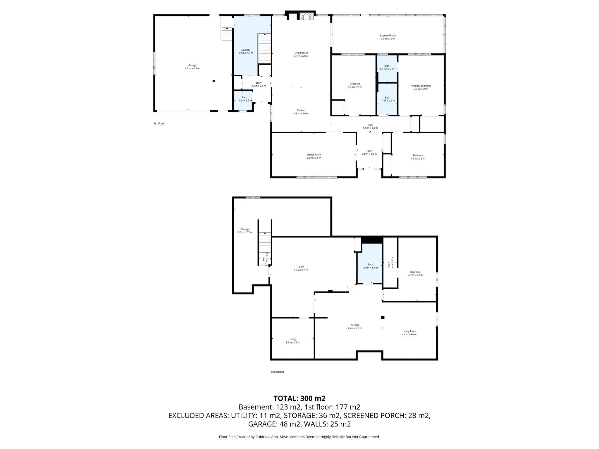 Floorplan #3