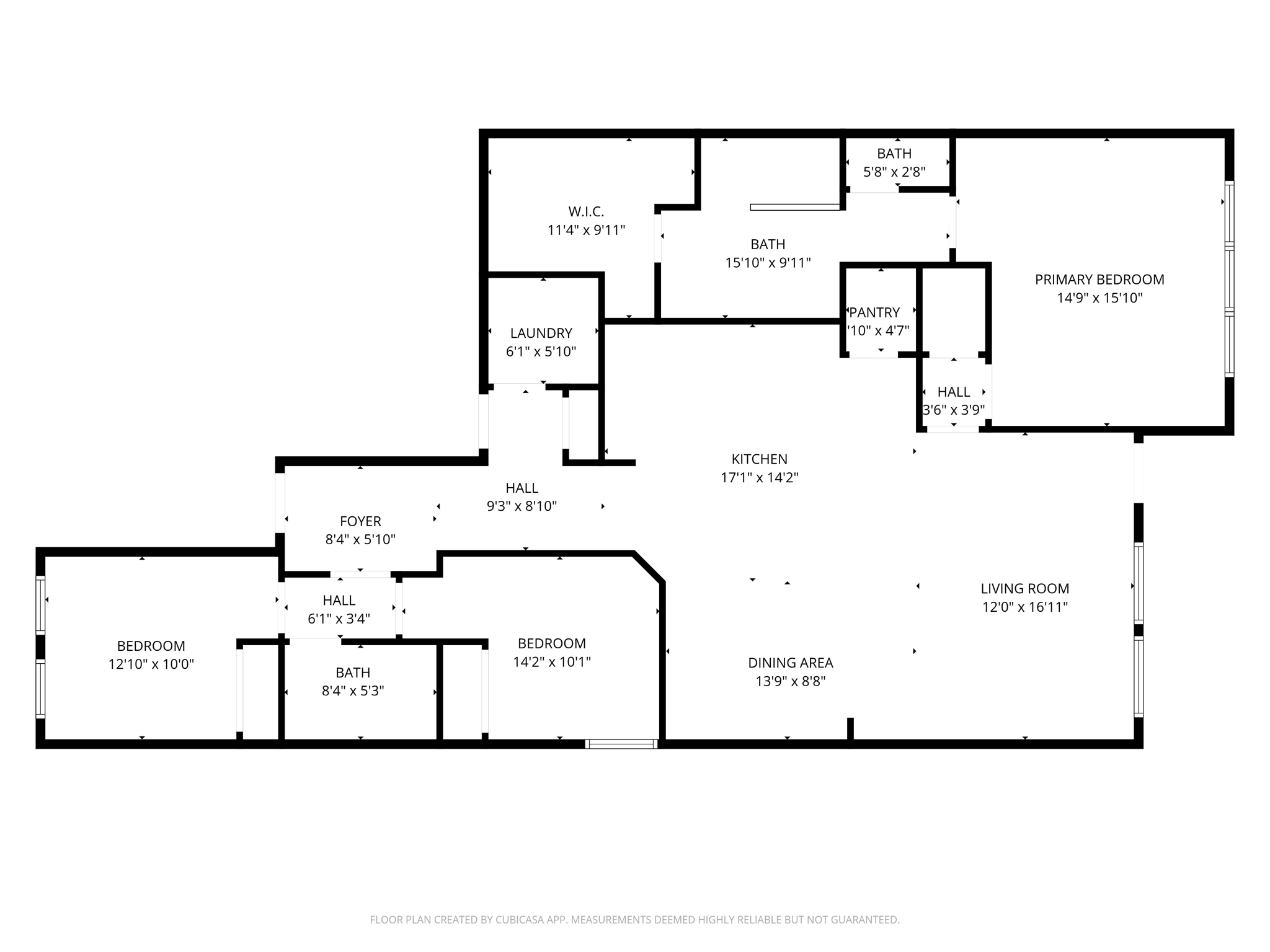 Floorplan #1