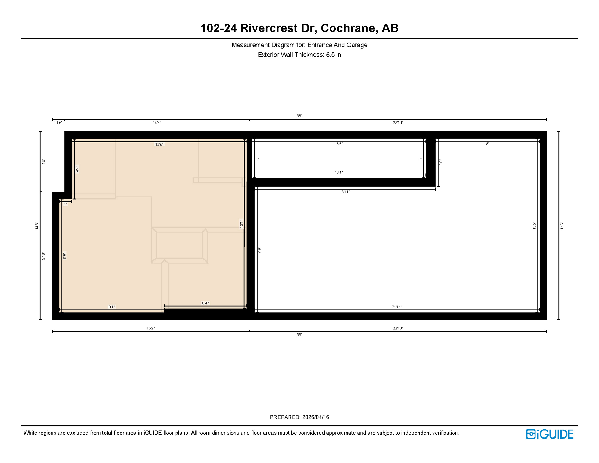 Floorplan #8