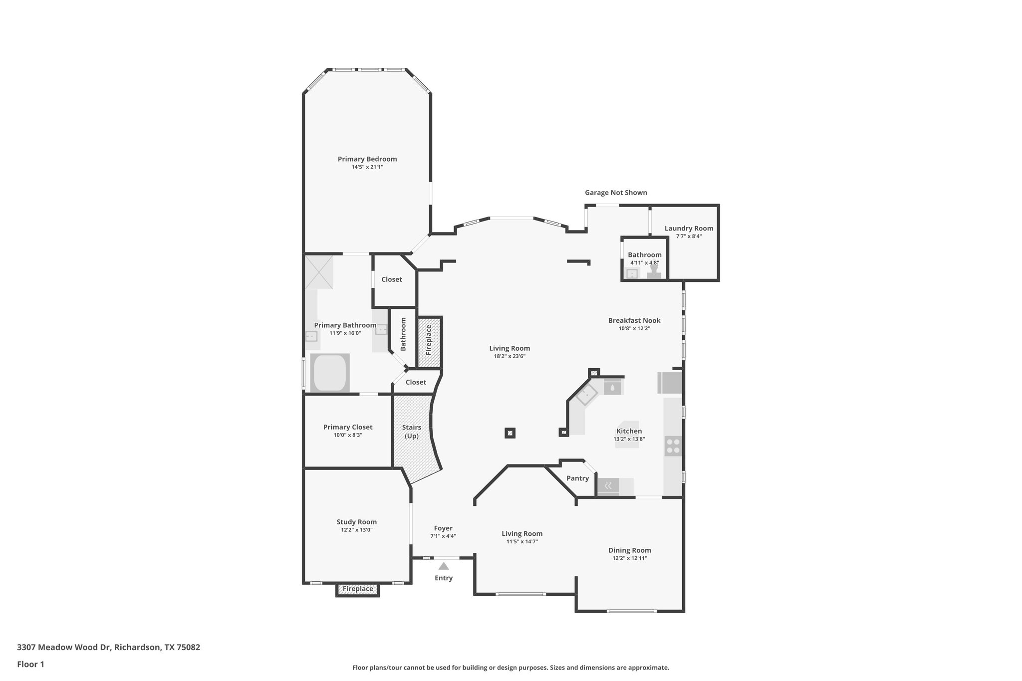 Floor 1