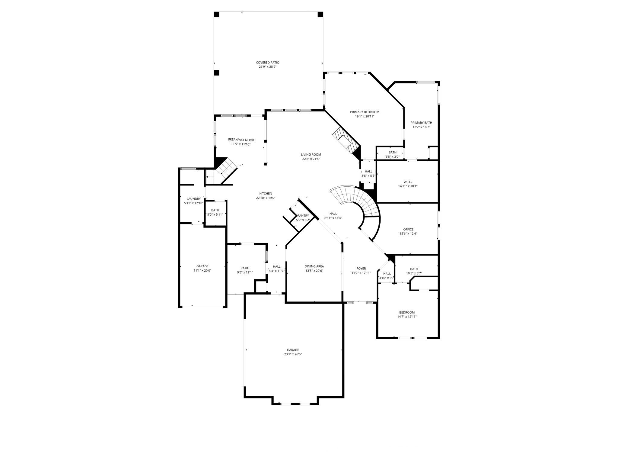 Floorplan #1