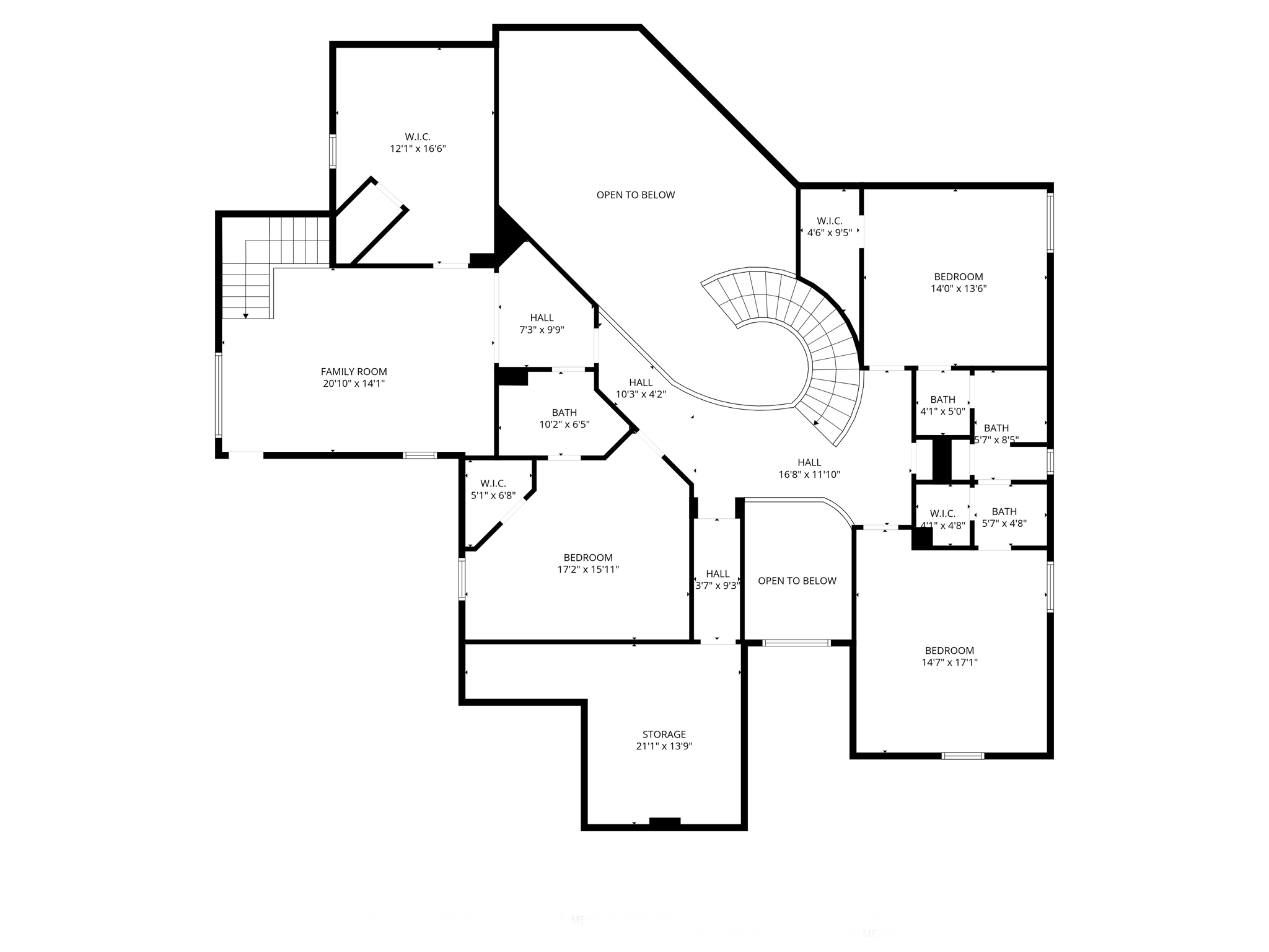 Floorplan #2