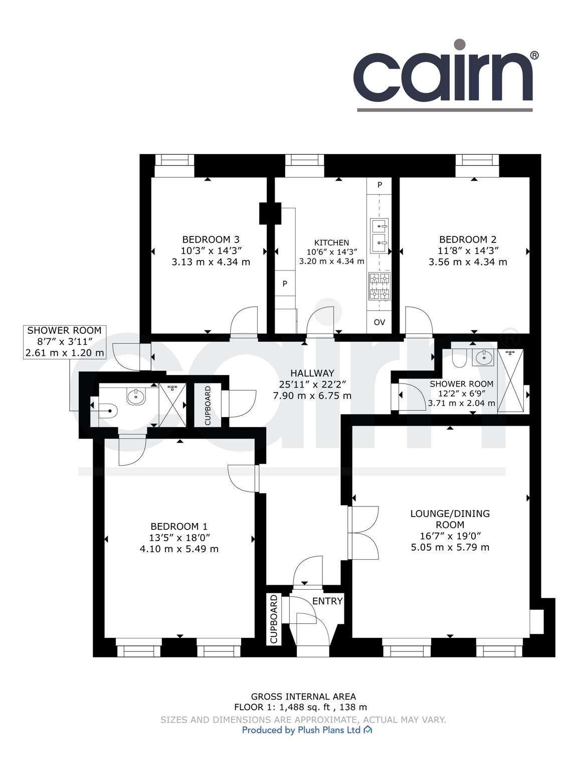 Floorplan #1