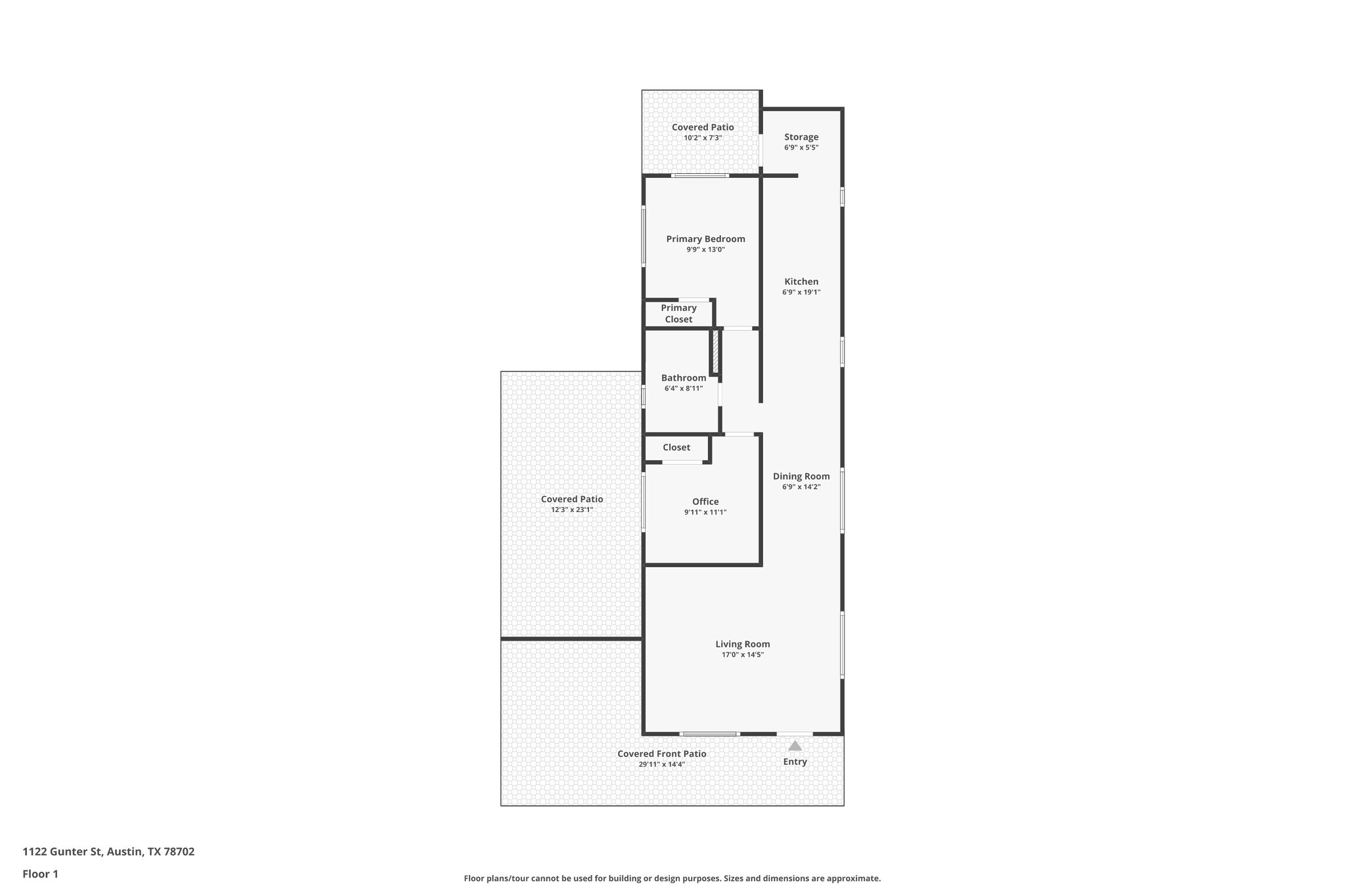 Floor 1