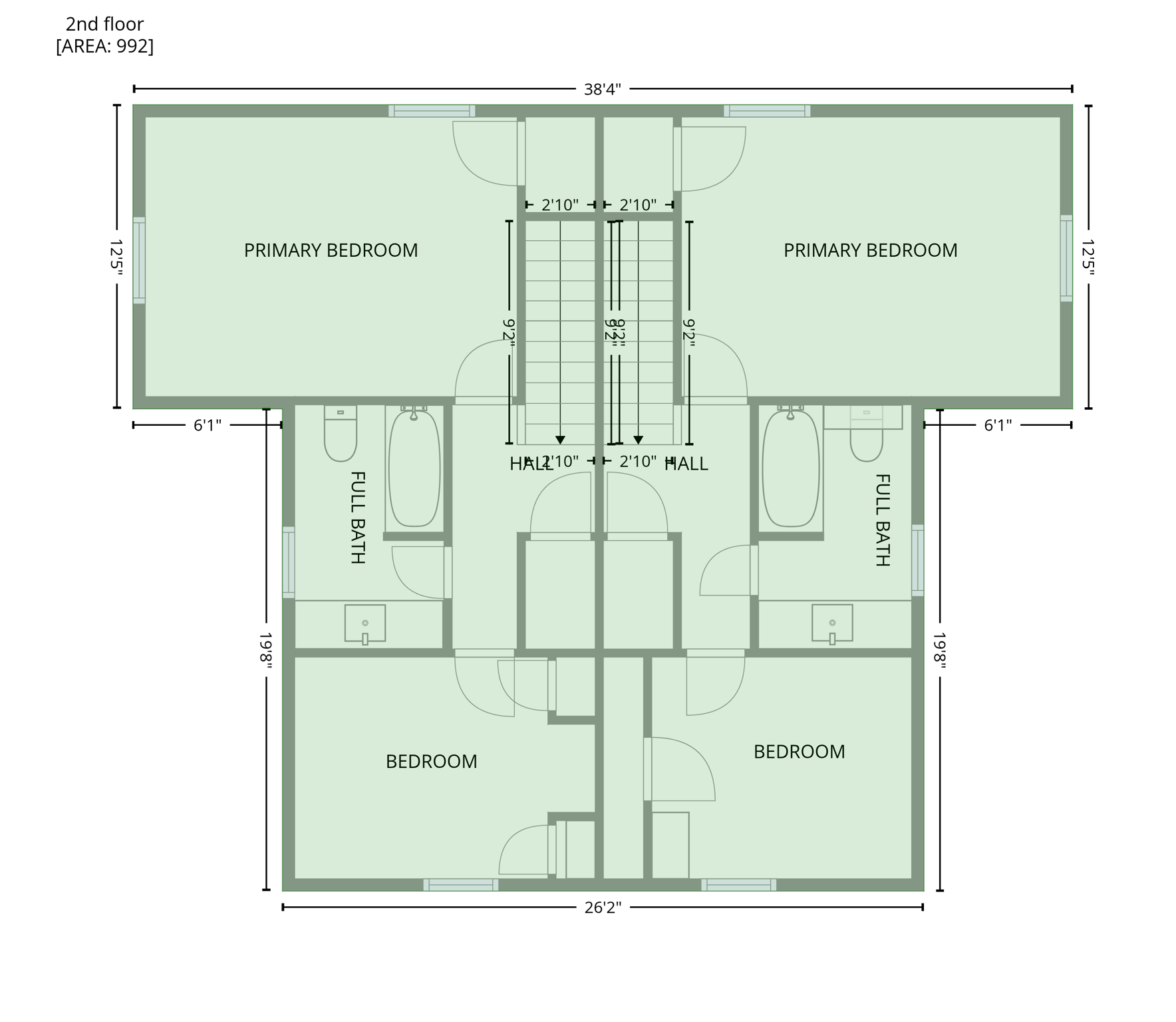 Floorplan #2