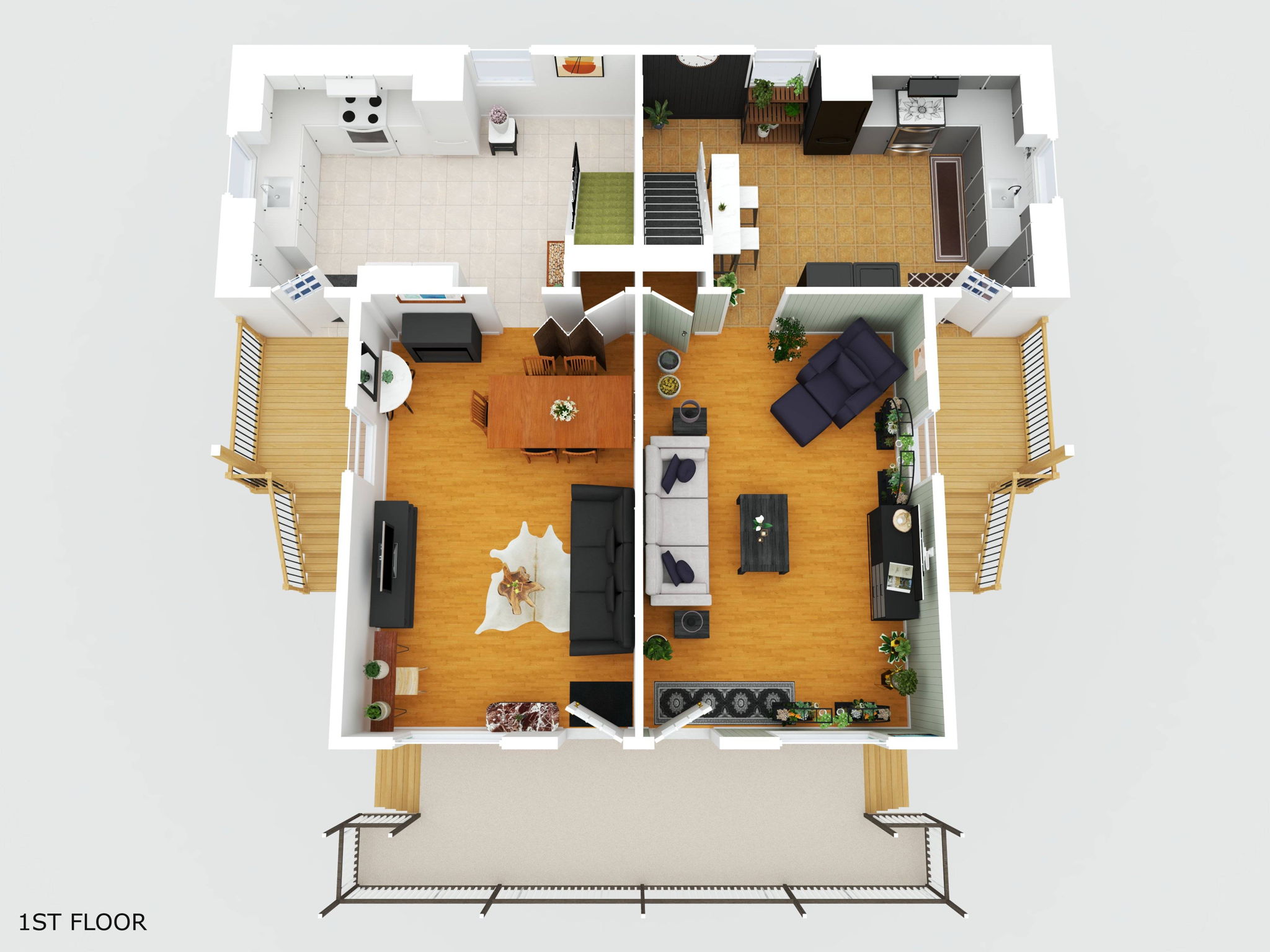 Floorplan #3