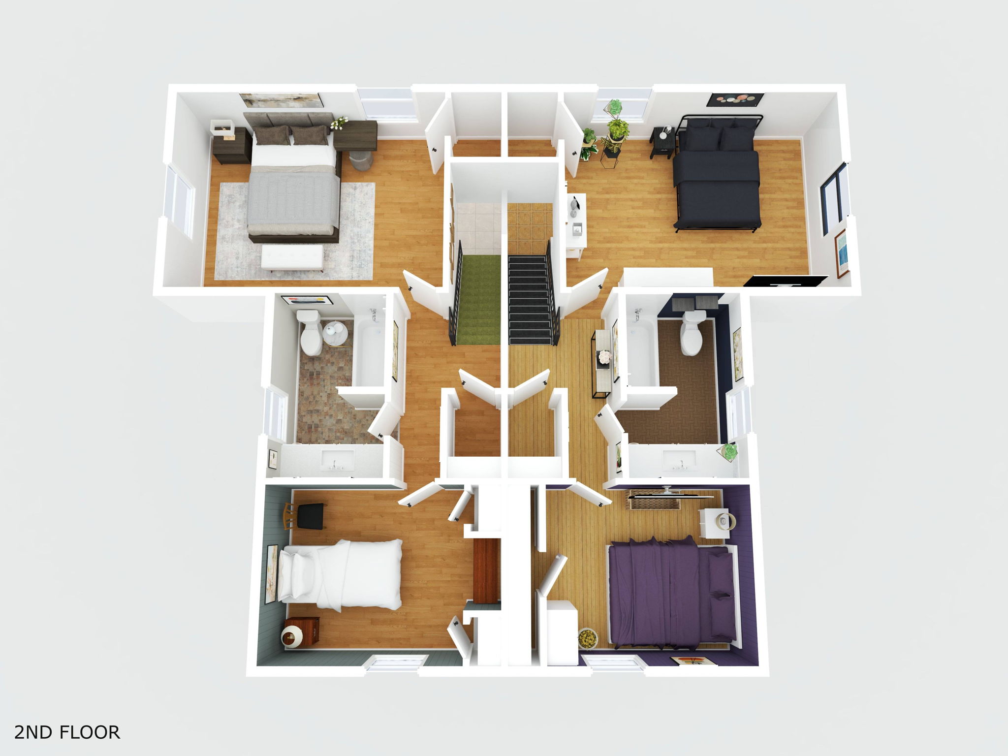 Floorplan #4