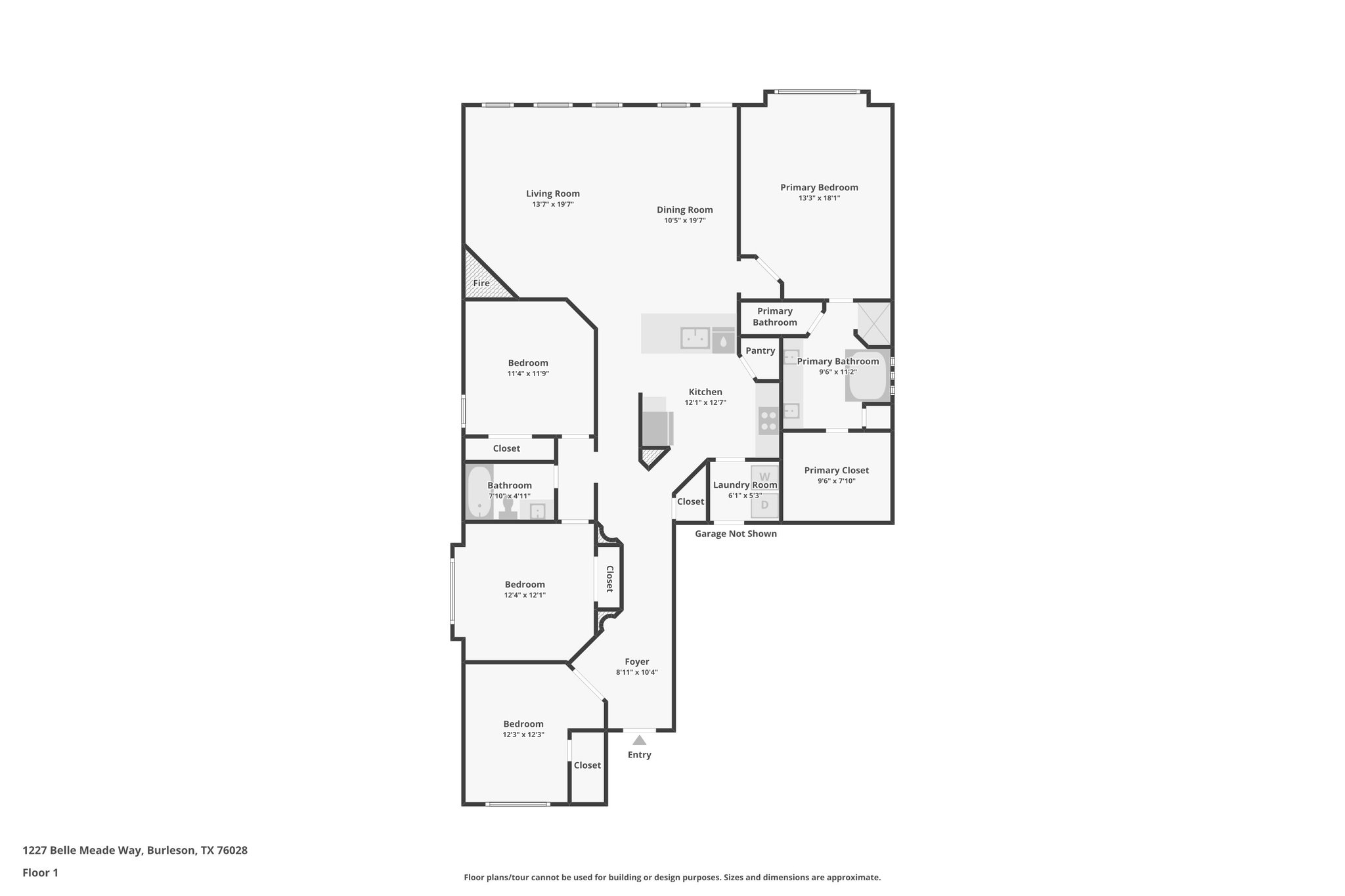 Floor 1