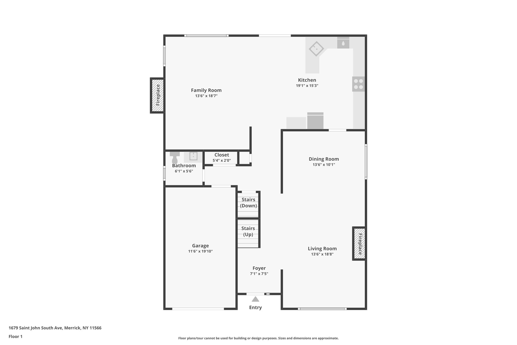 Floor 1