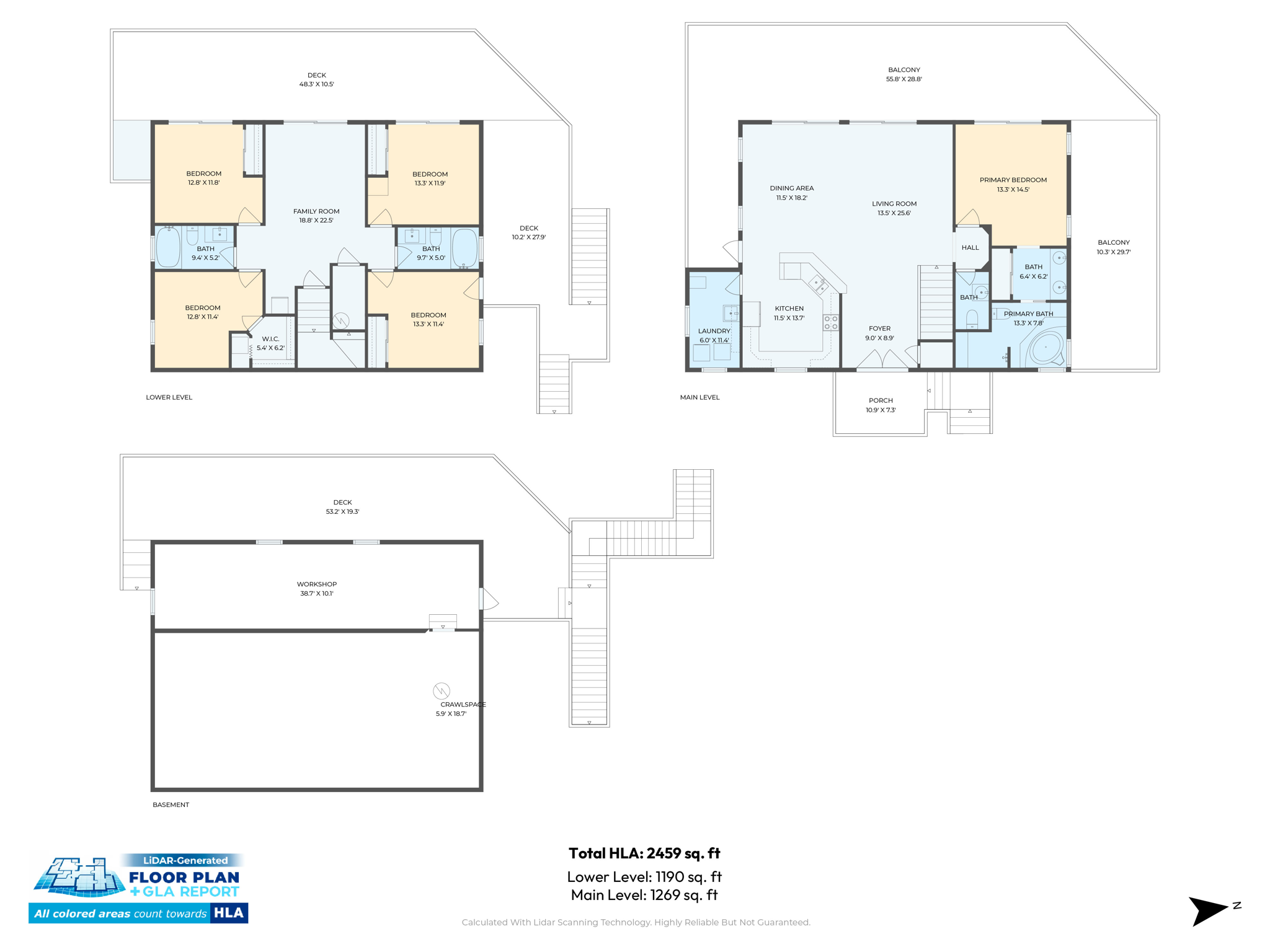 Floorplan #1
