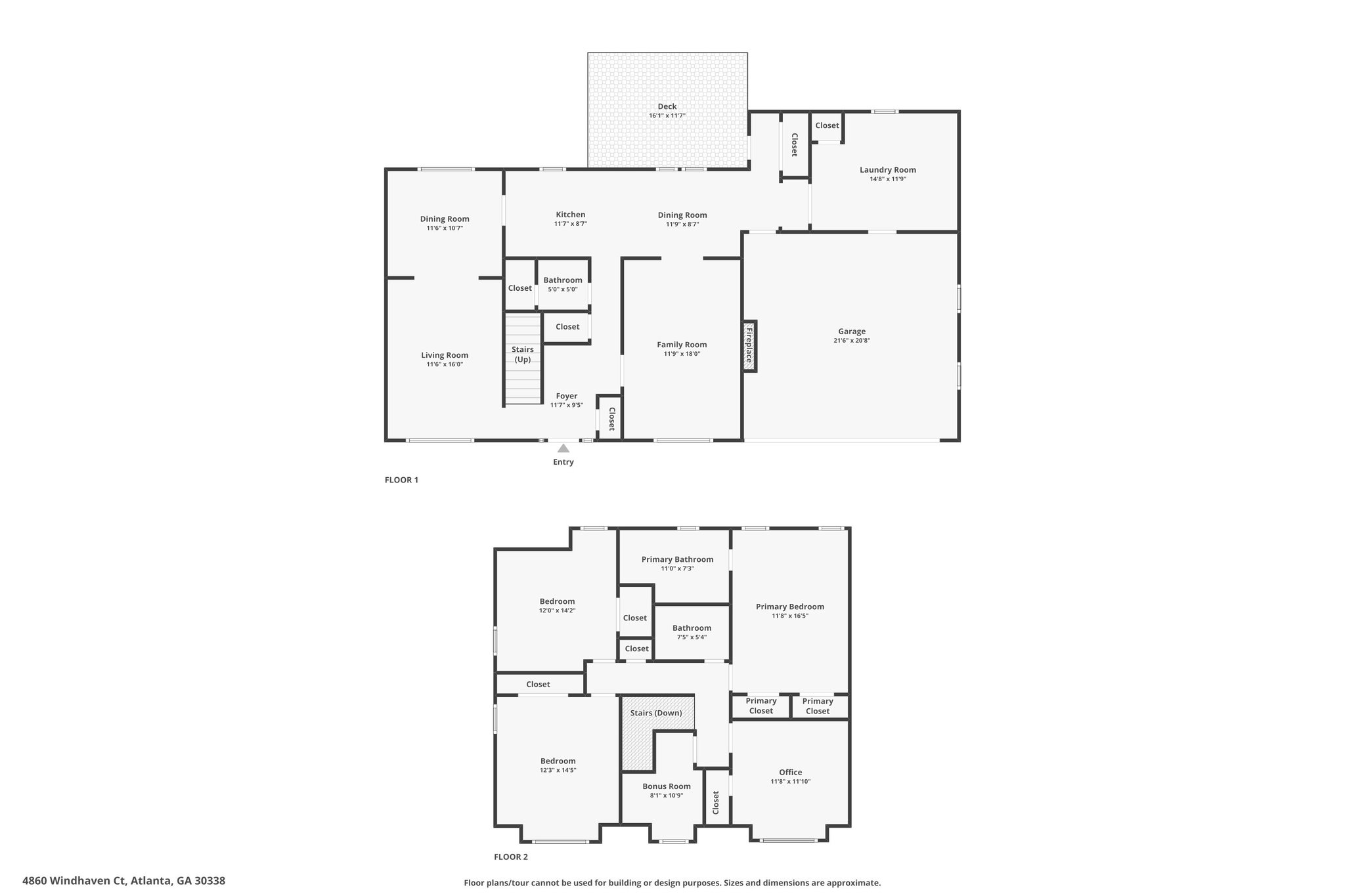 Floor 1