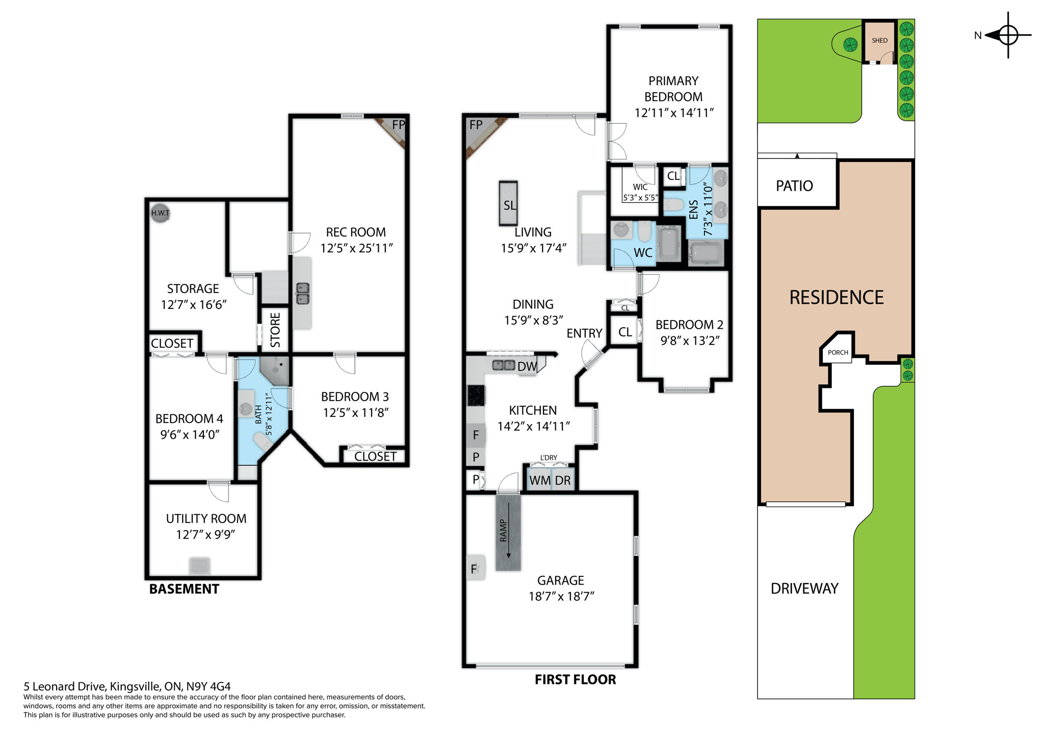 Floorplan #1