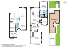 Floorplan #1