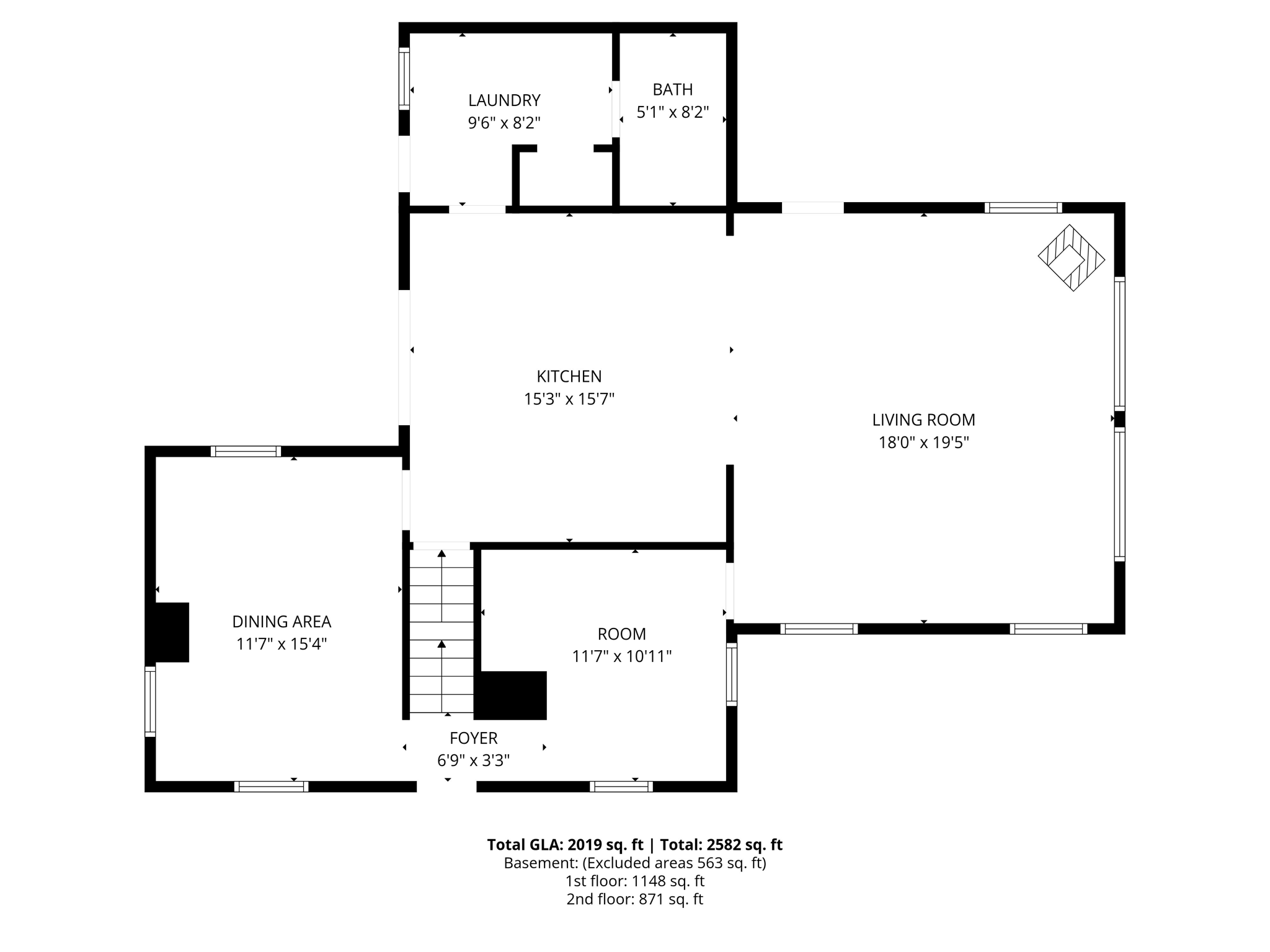 Floorplan #4
