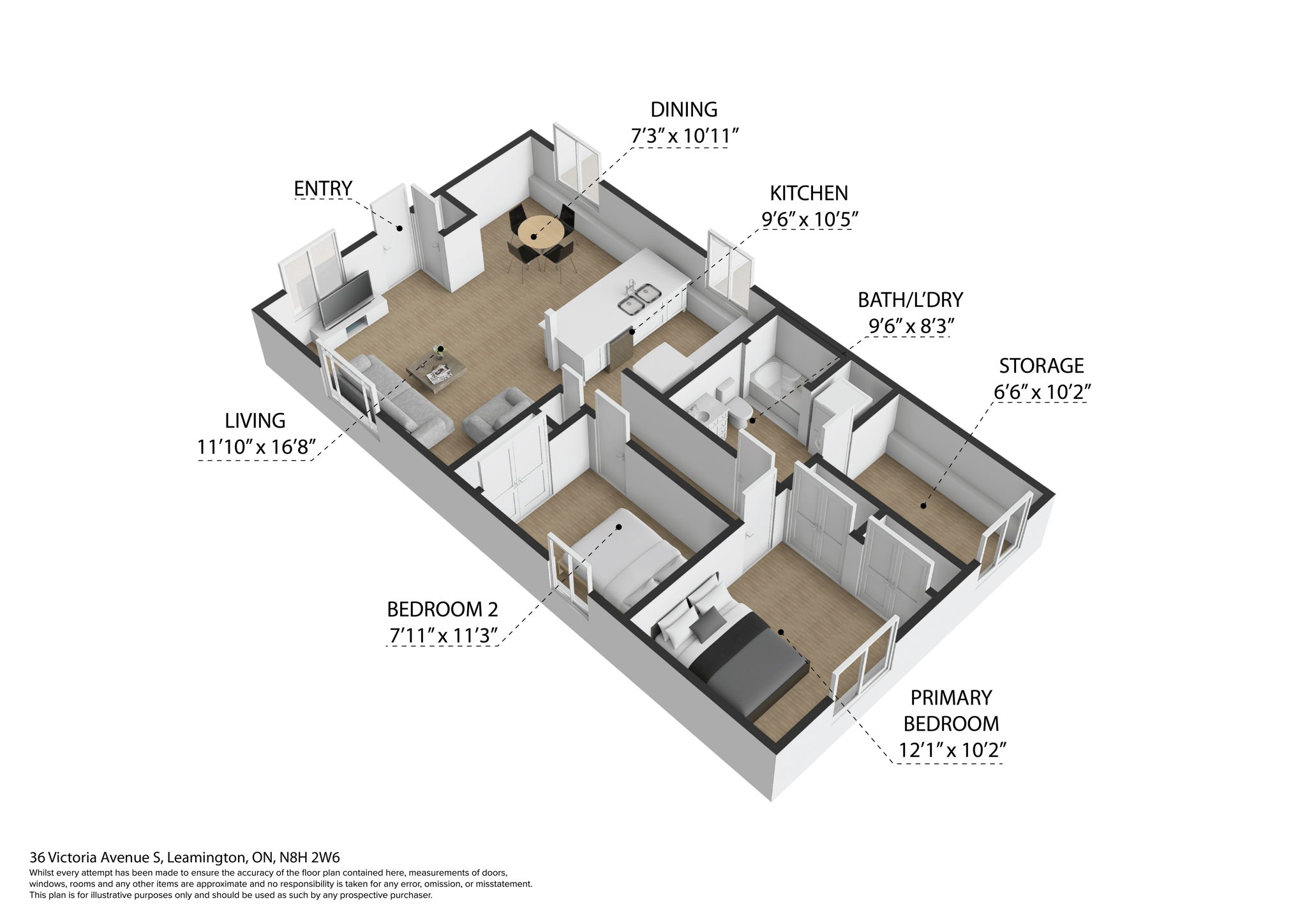 Floorplan #1
