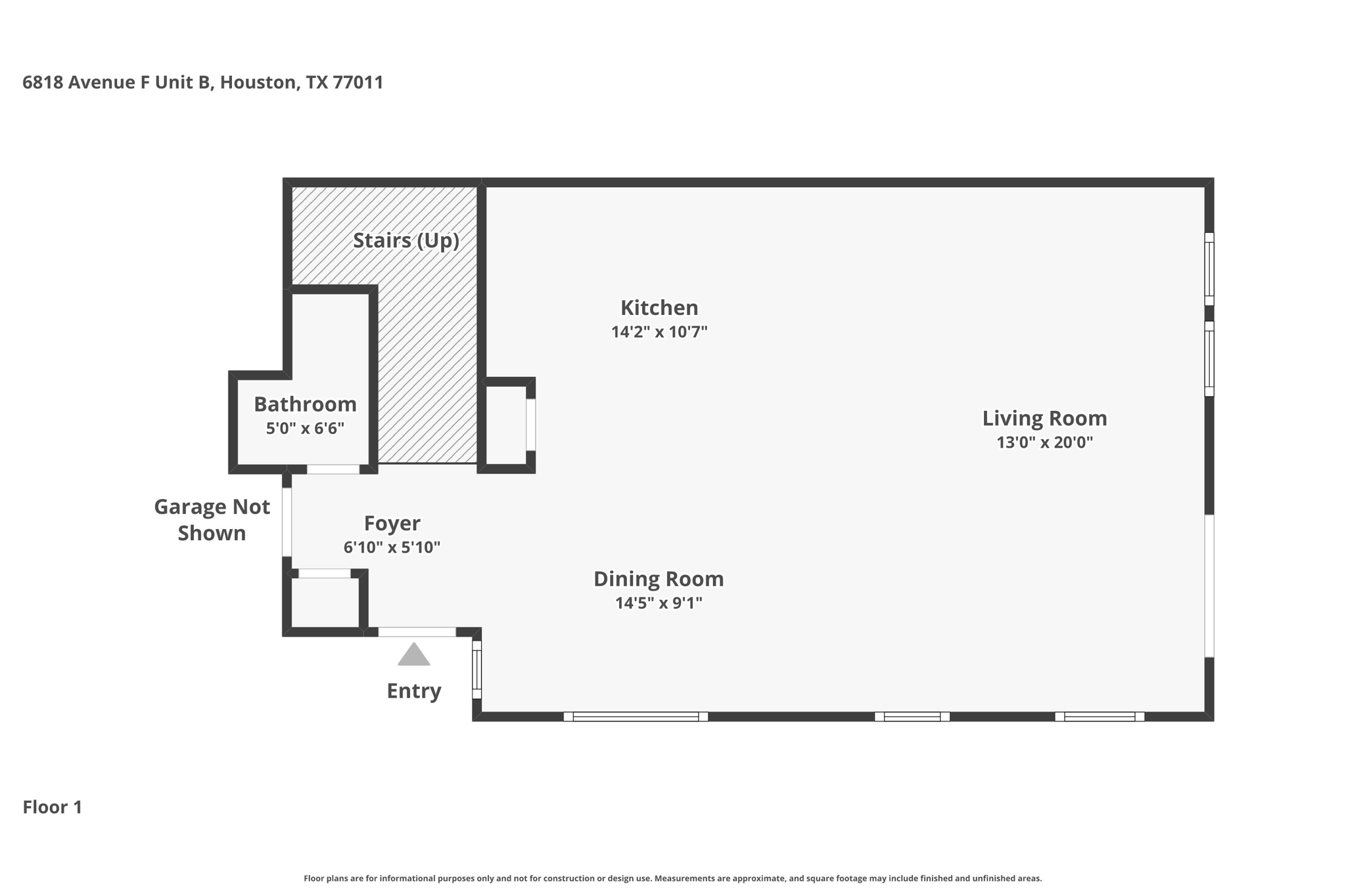 Floorplan #2