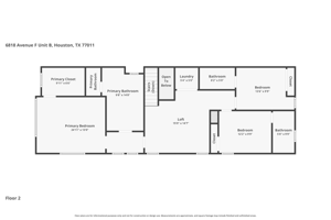 Floorplan #3