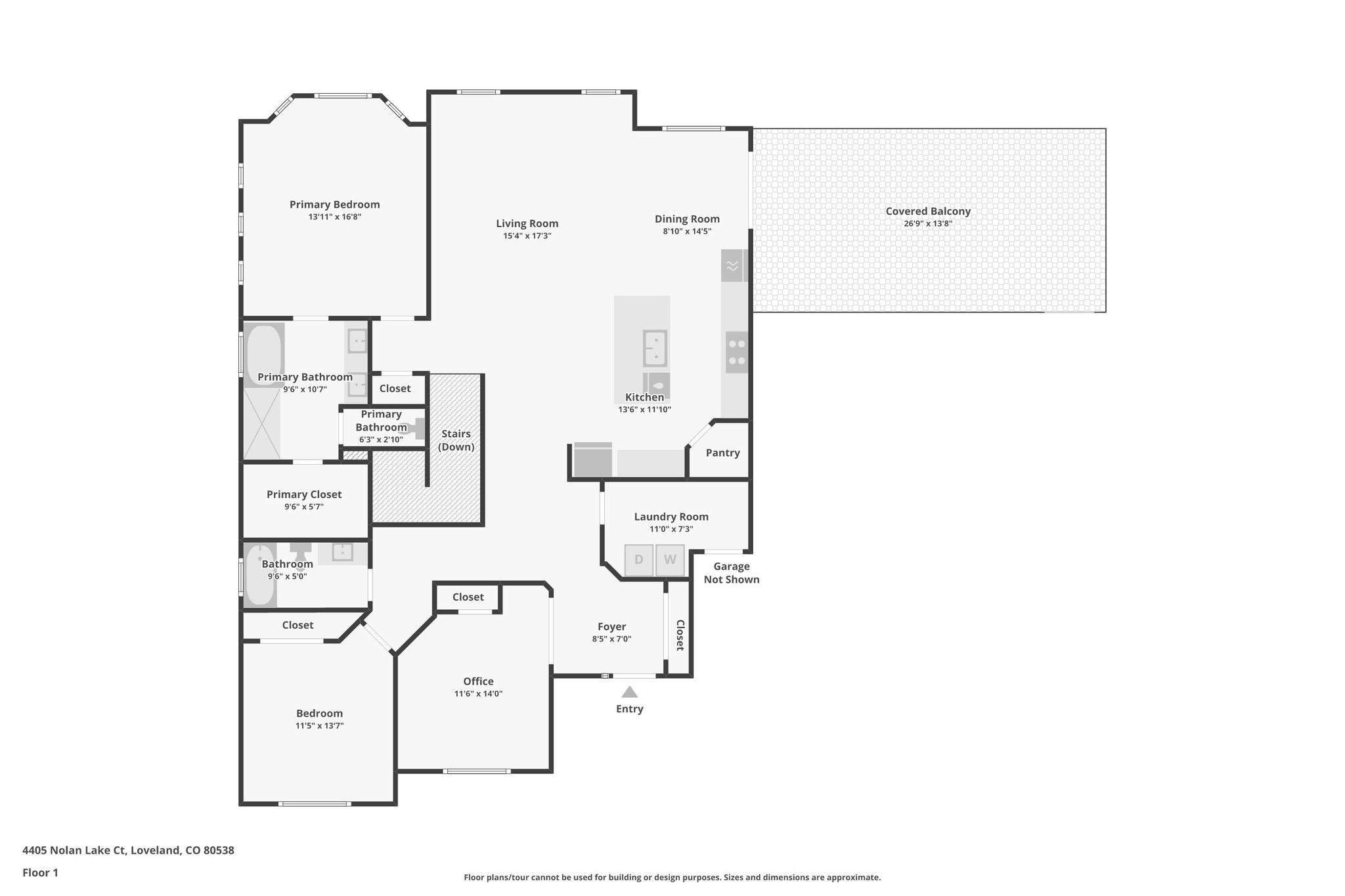 Floor 1