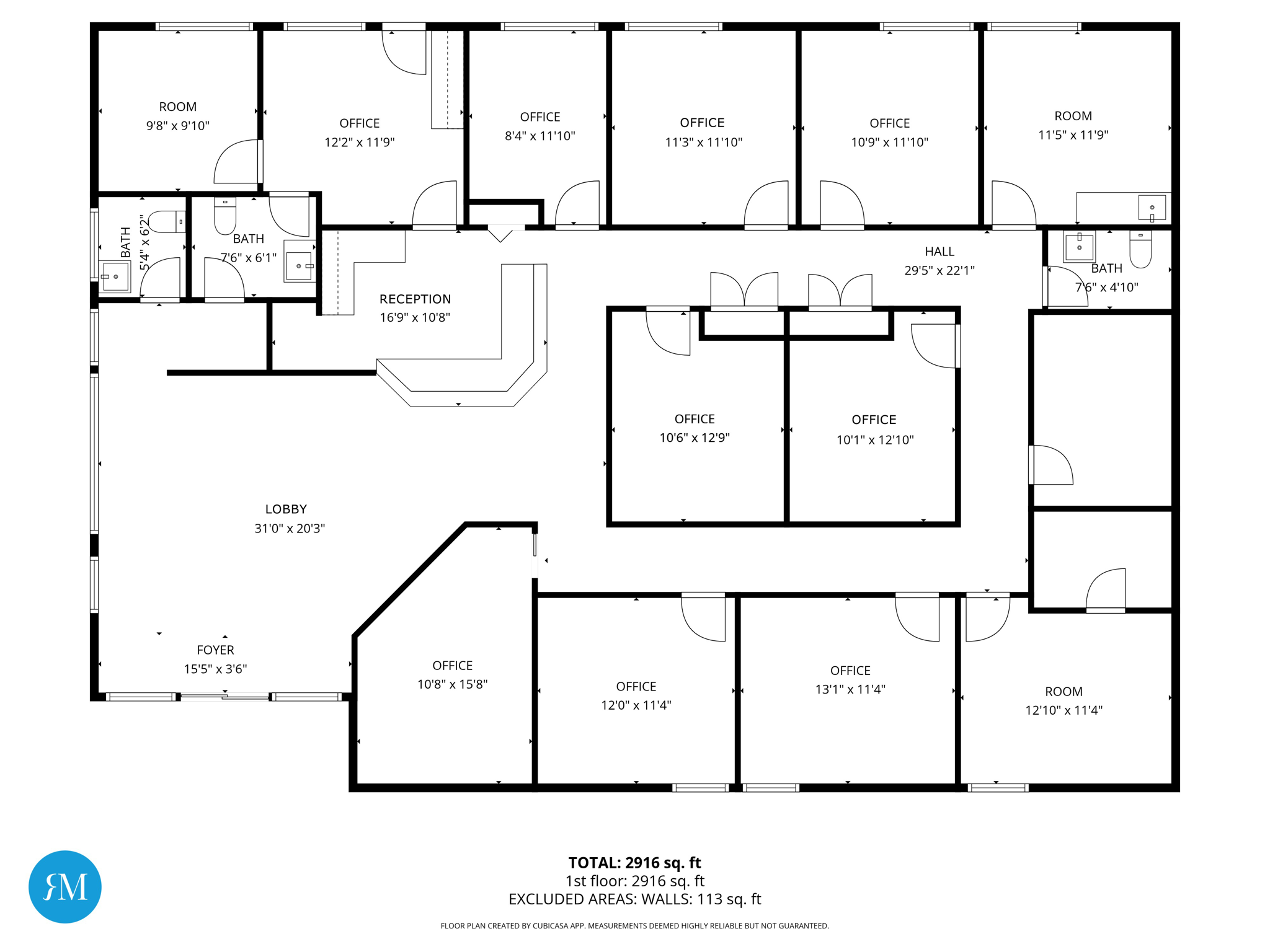 Floorplan #4