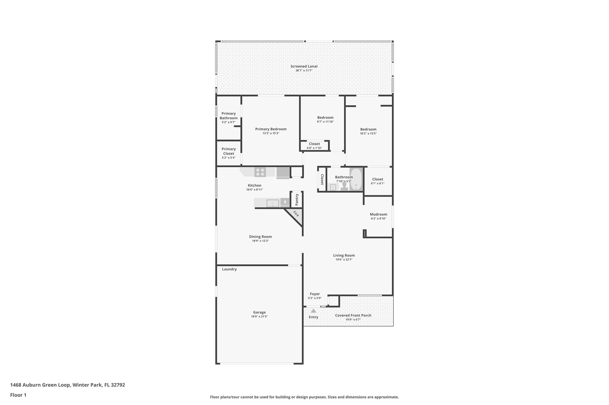 Floor 1