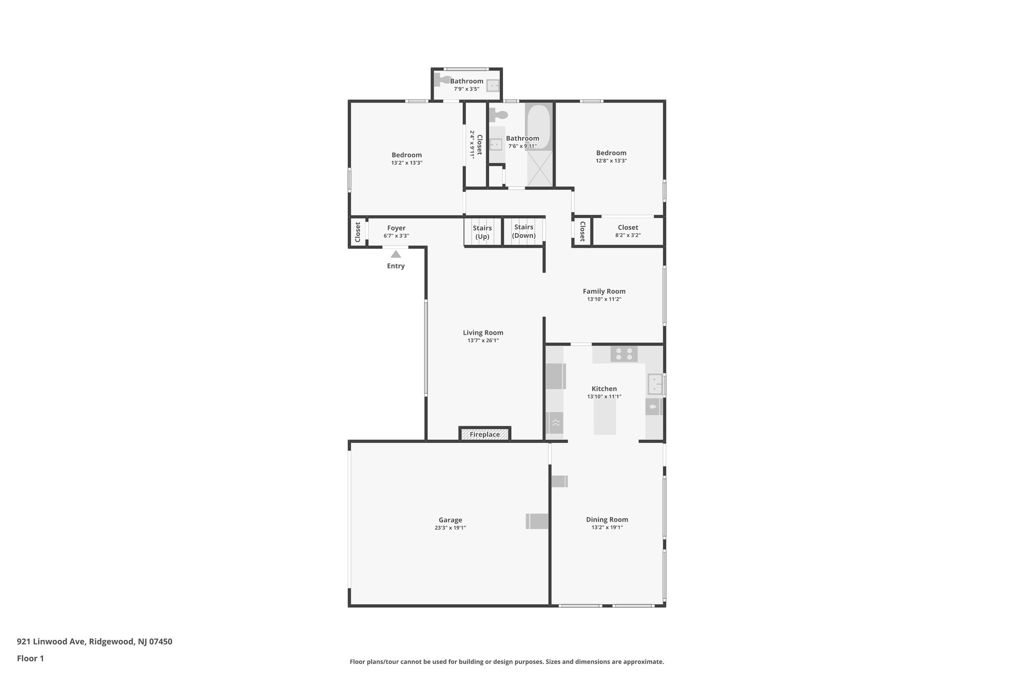 Floor 1
