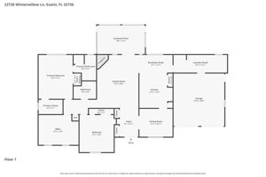 Floorplan #1