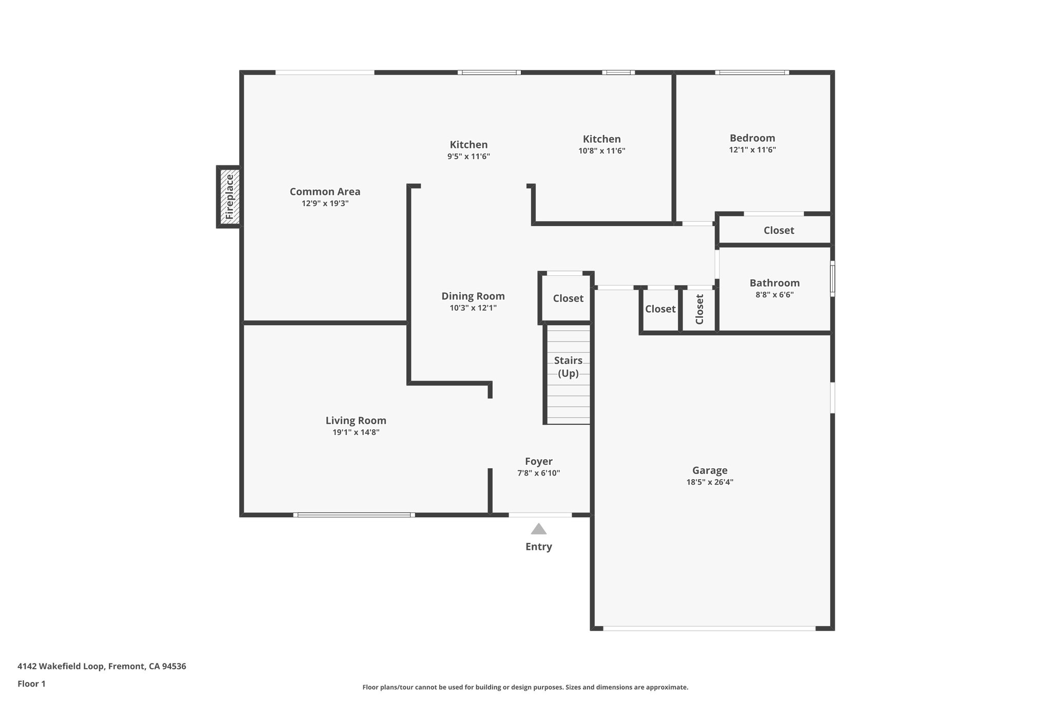 Floor 1