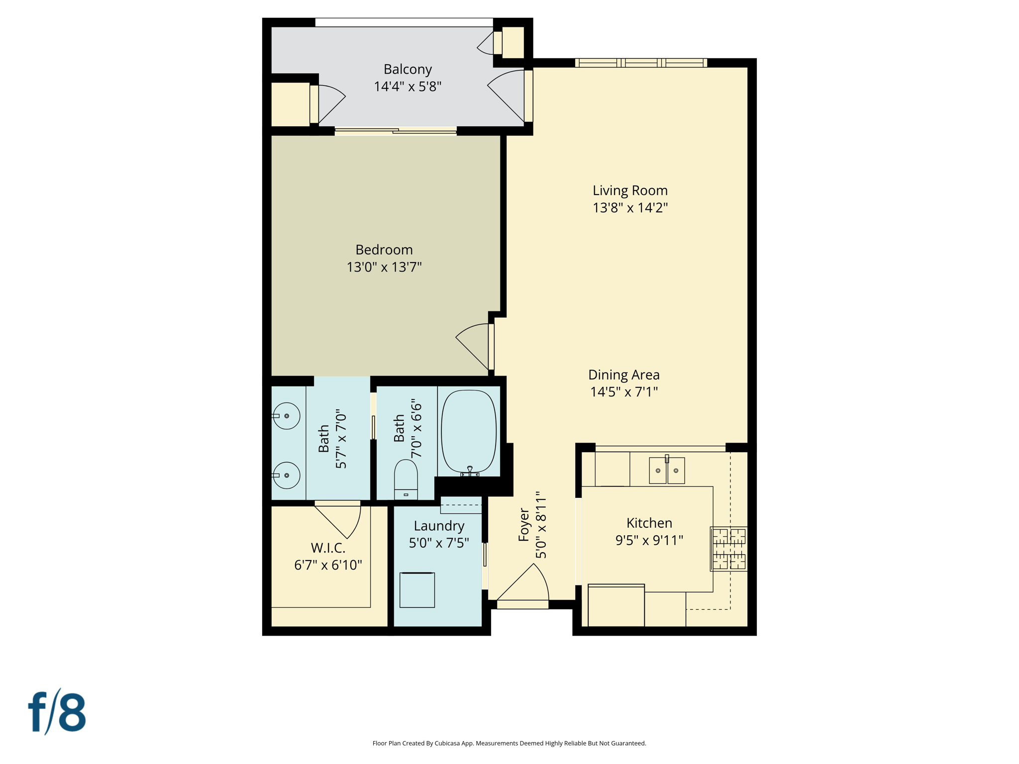 Floorplan #1